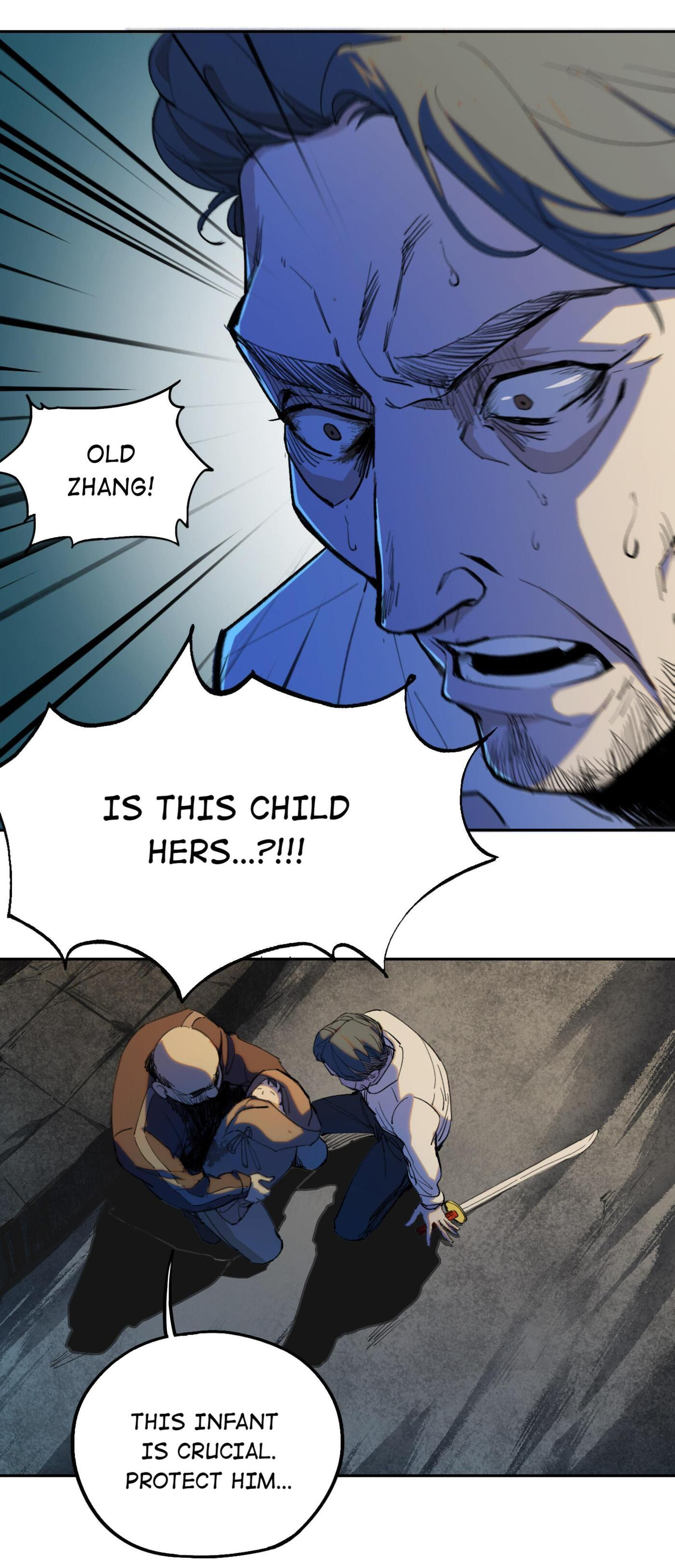 Beholder of the Abyss Chapter 0 page 50 - 
