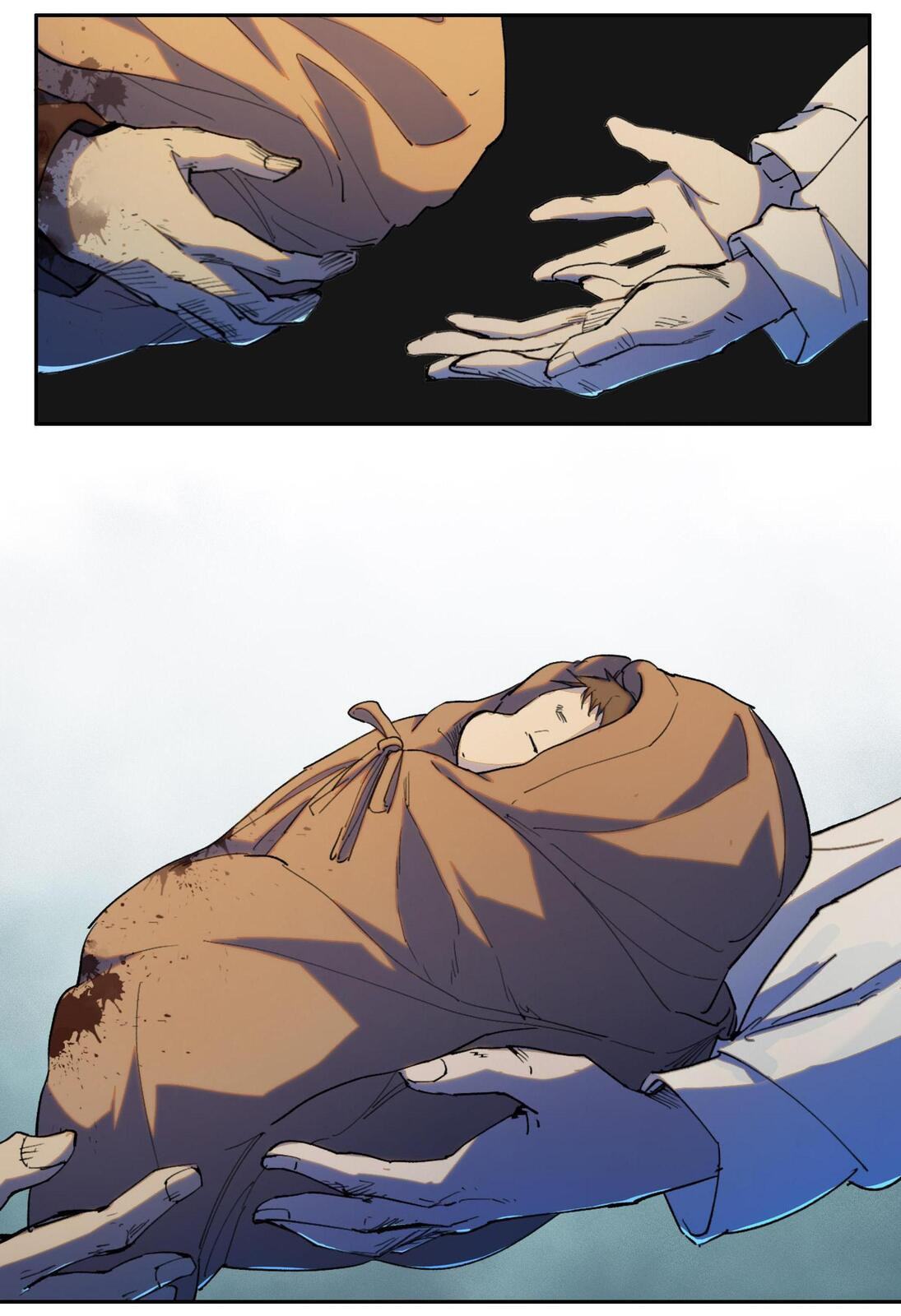 Beholder of the Abyss Chapter 0 page 51 - 