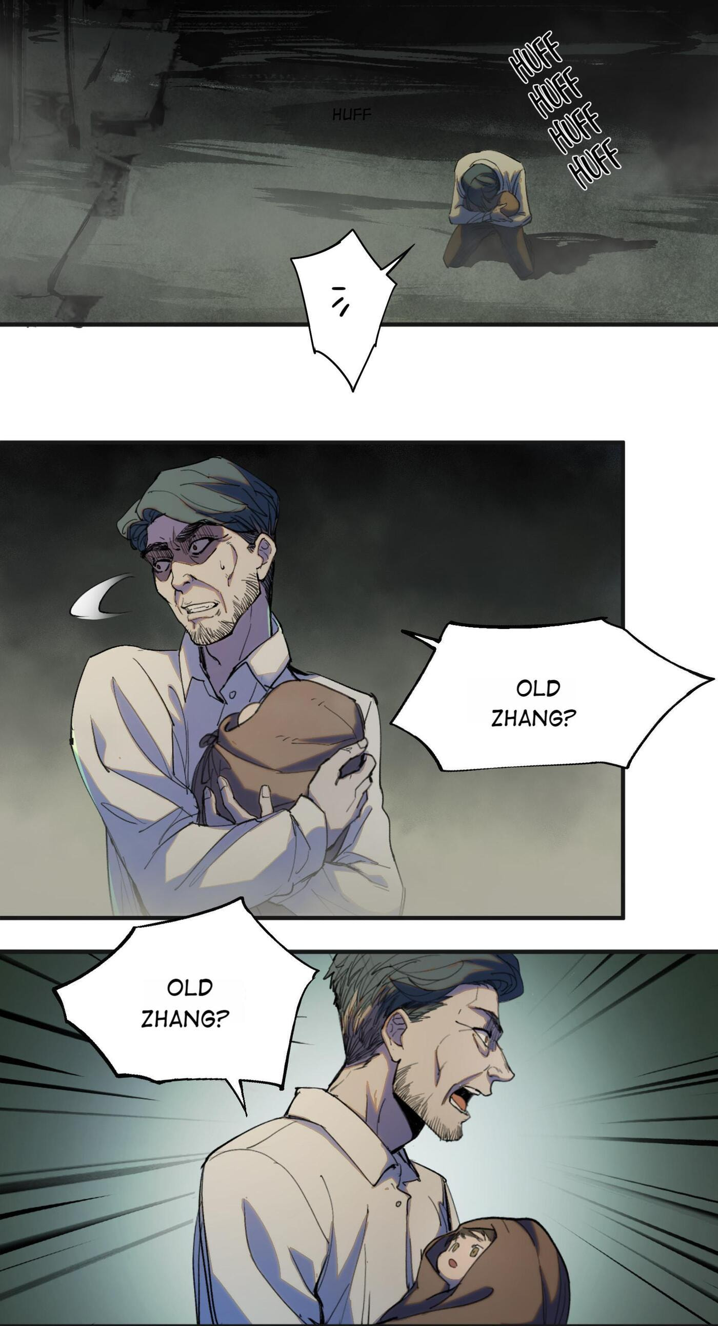 Beholder of the Abyss Chapter 0 page 67 - 