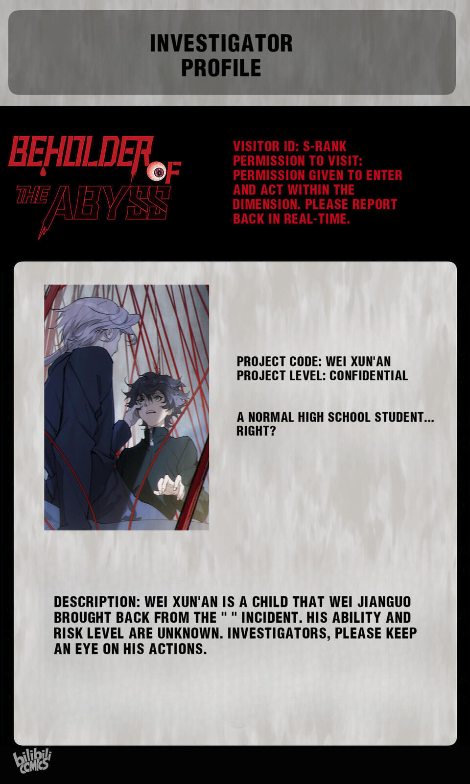 Beholder of the Abyss Chapter 0 page 79 - 