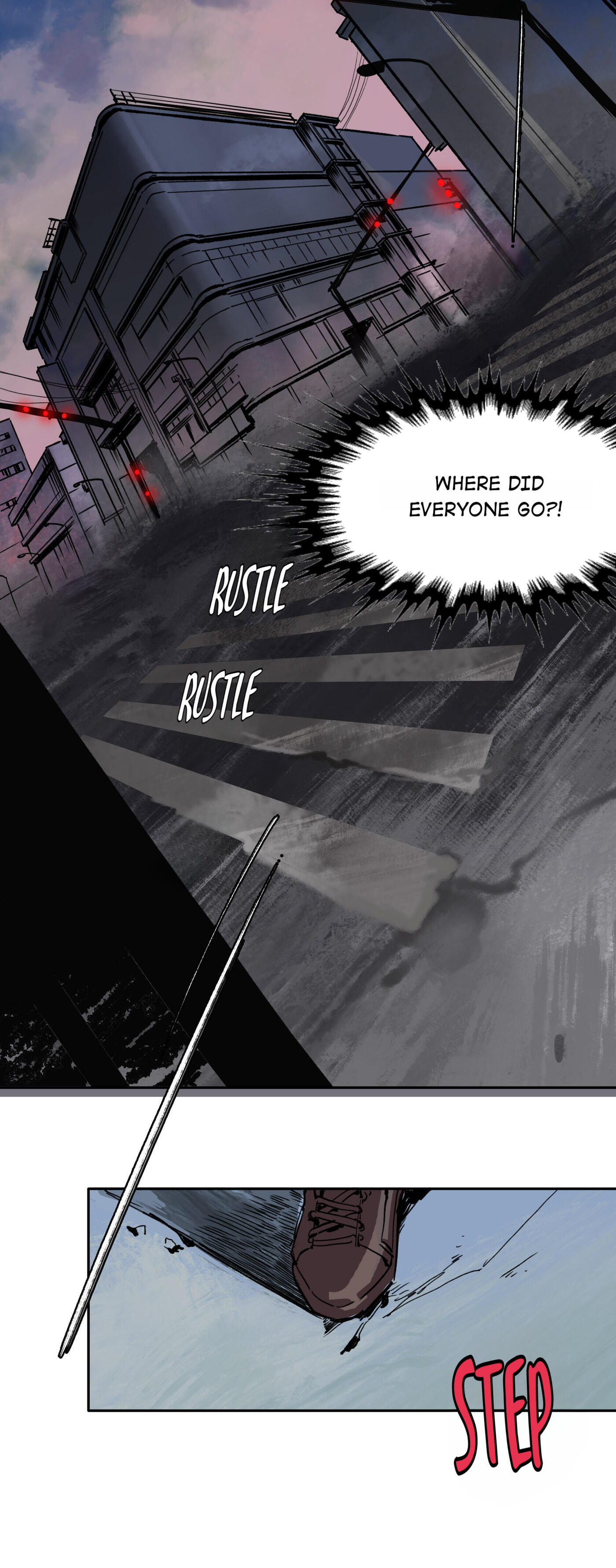 Beholder of the Abyss Chapter 0 page 10 - 