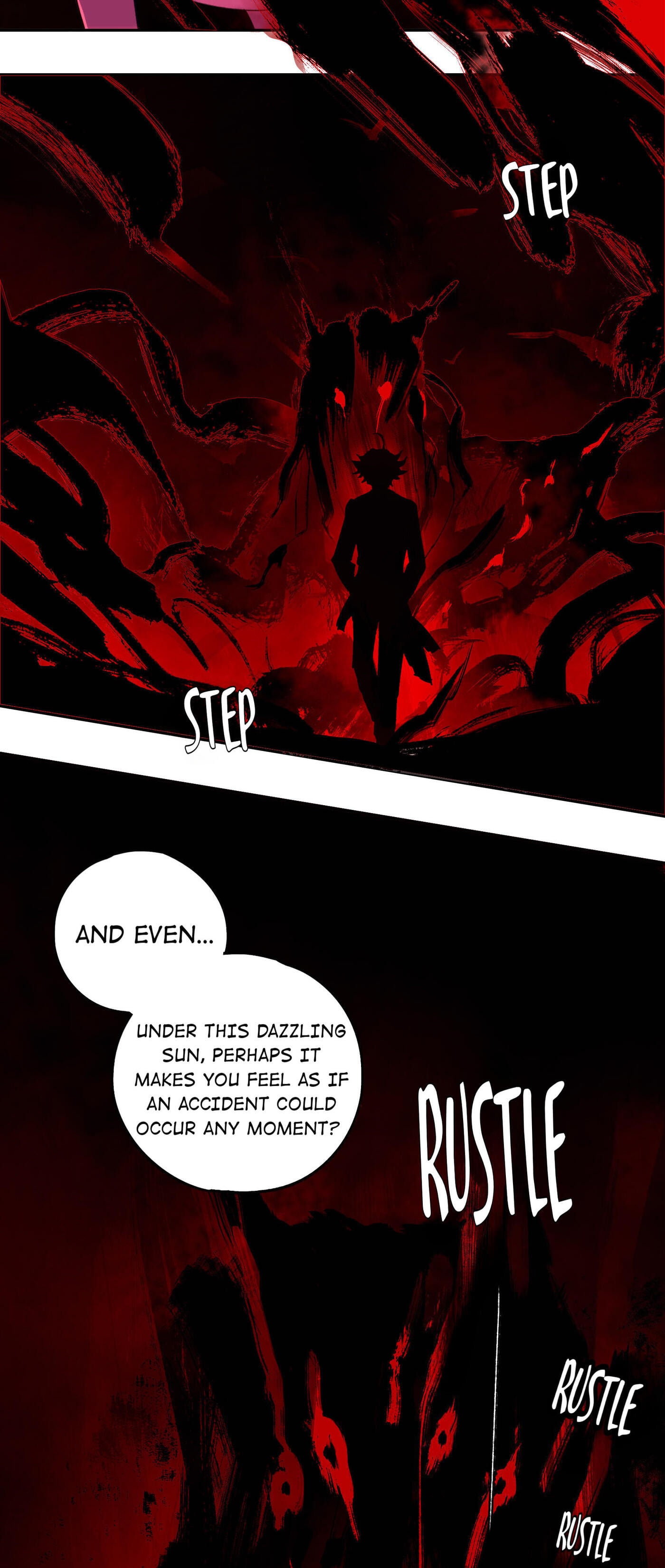 Beholder of the Abyss Chapter 1 page 12 - 