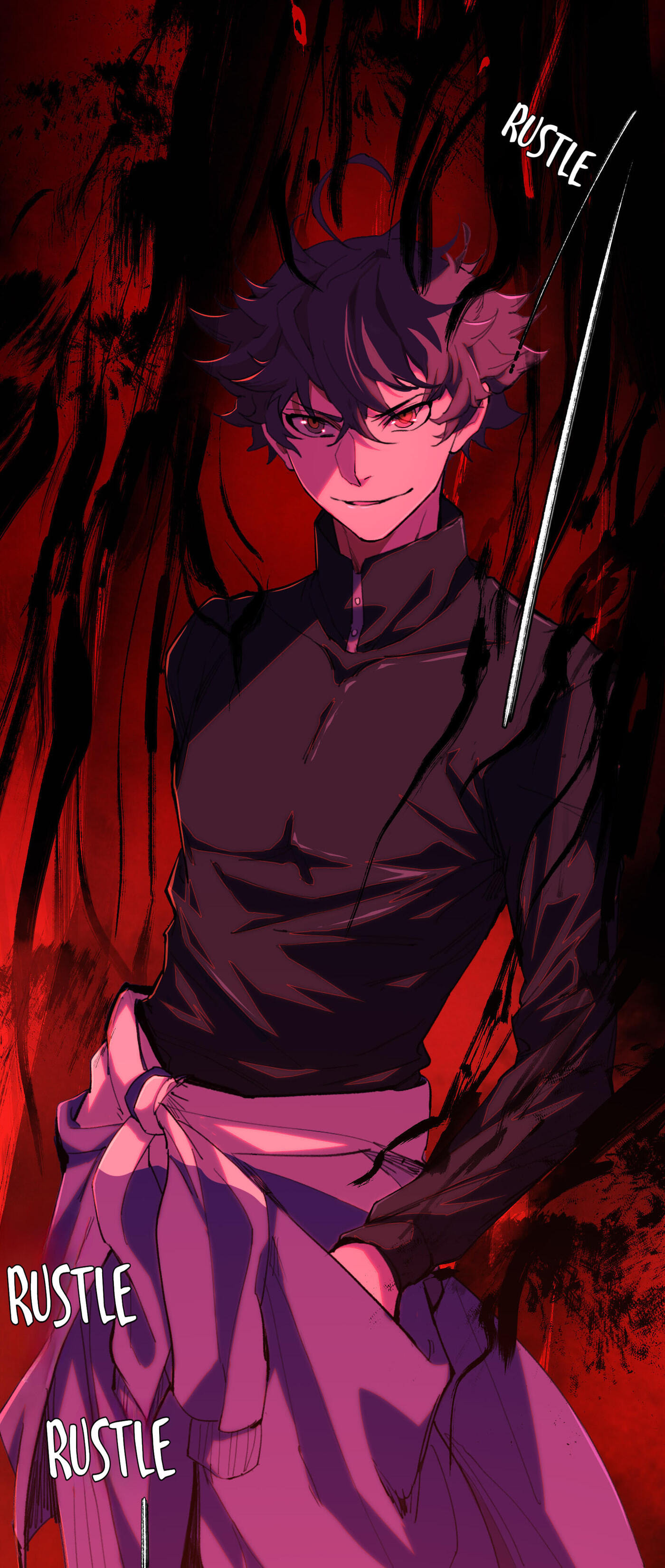 Beholder of the Abyss Chapter 1 page 13 - 