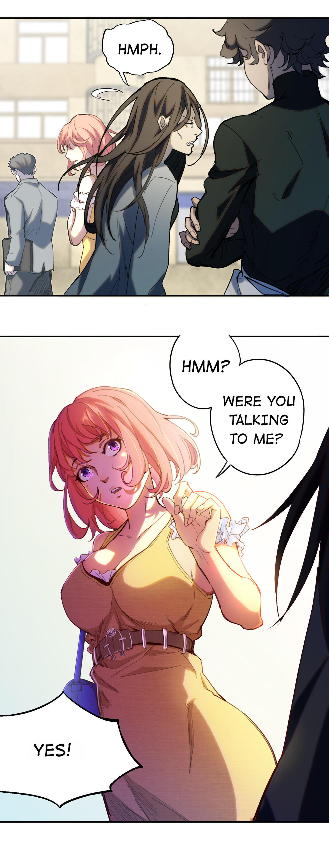 Beholder of the Abyss Chapter 1 page 15 - 