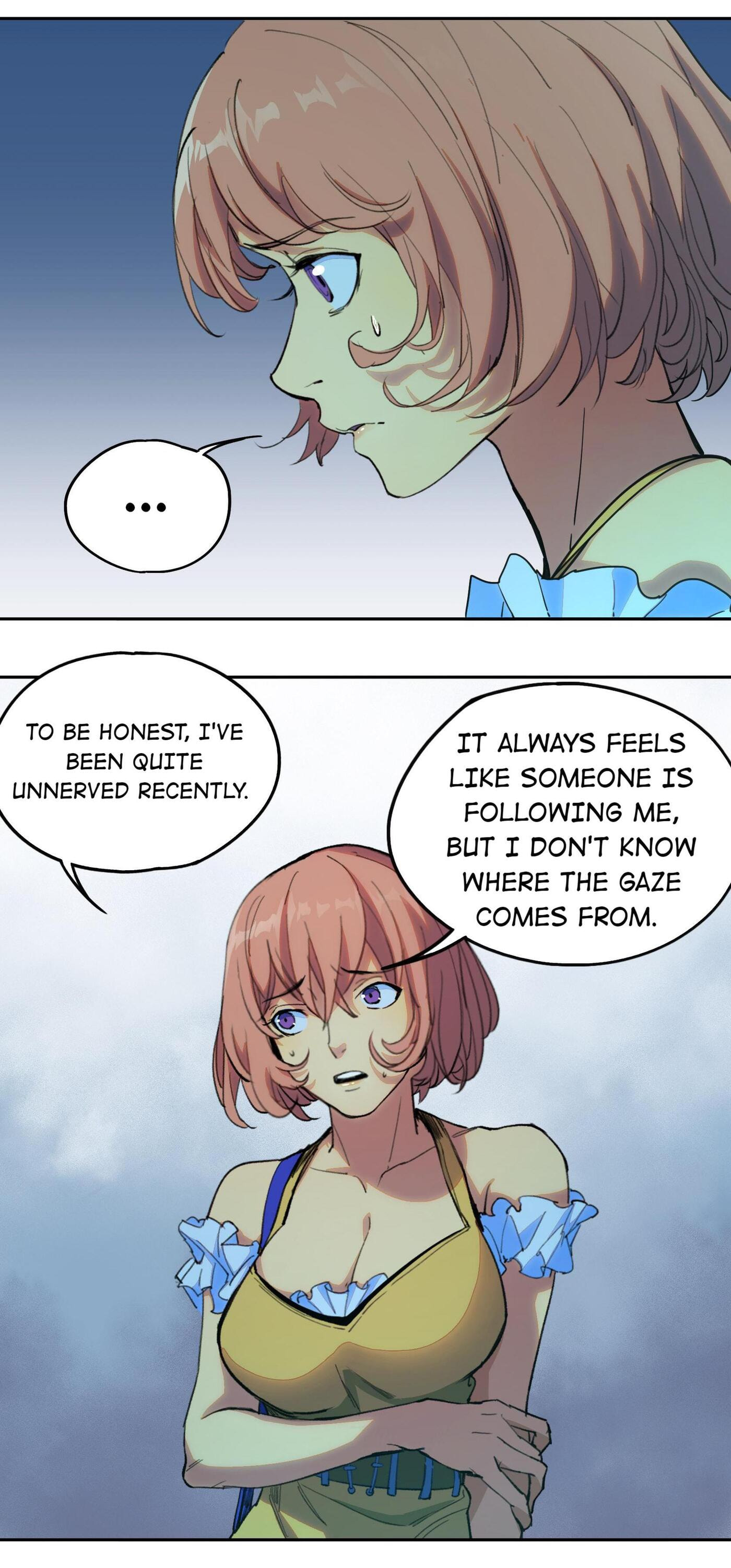 Beholder of the Abyss Chapter 1 page 17 - 