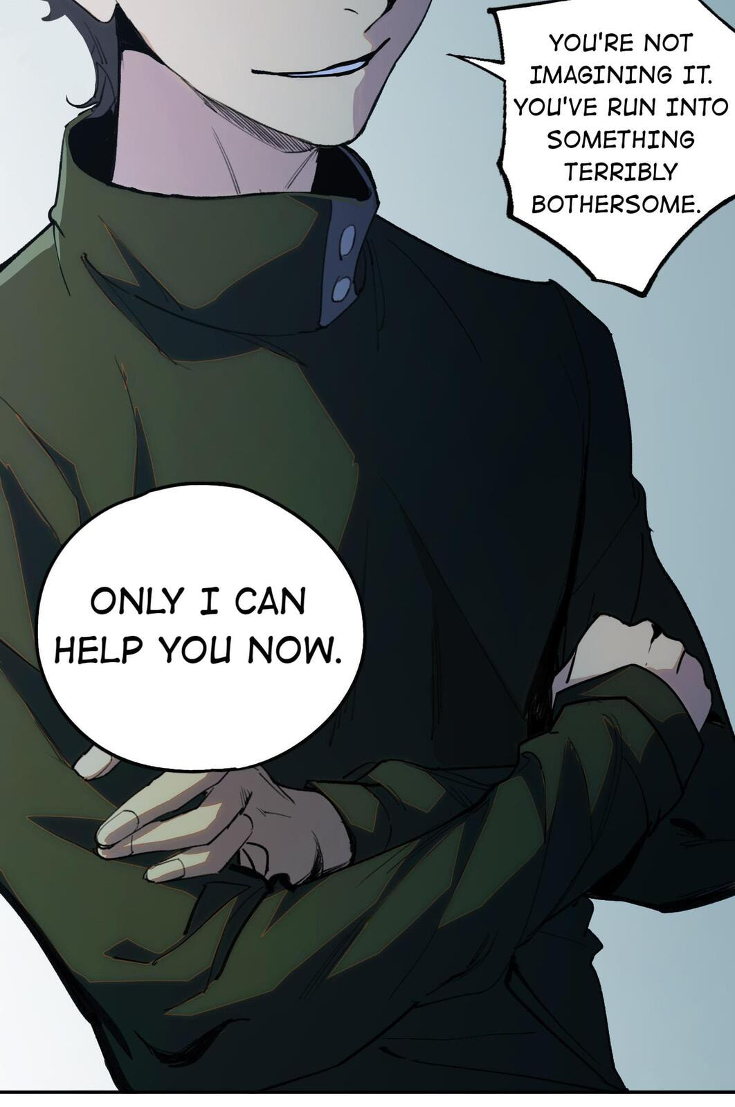Beholder of the Abyss Chapter 1 page 19 - 