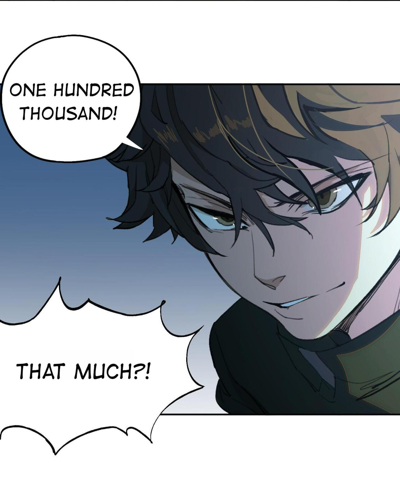 Beholder of the Abyss Chapter 1 page 22 - 