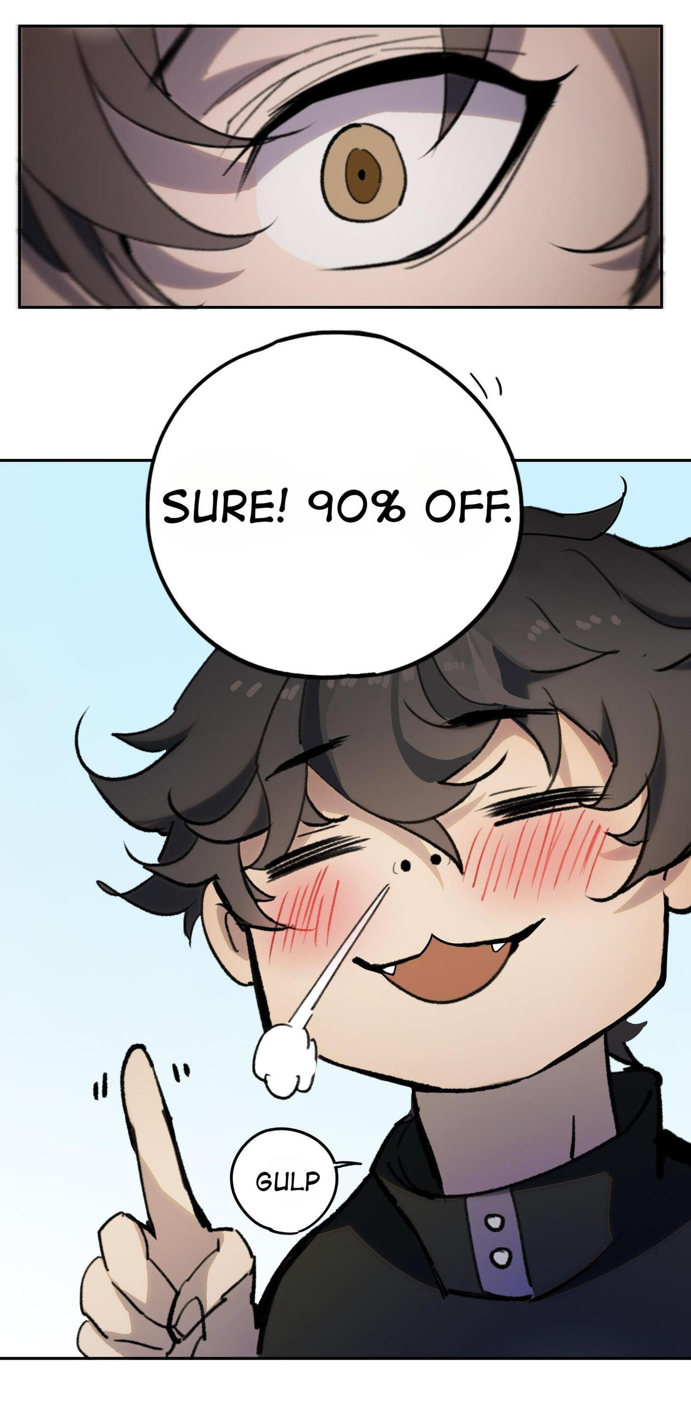 Beholder of the Abyss Chapter 1 page 24 - 