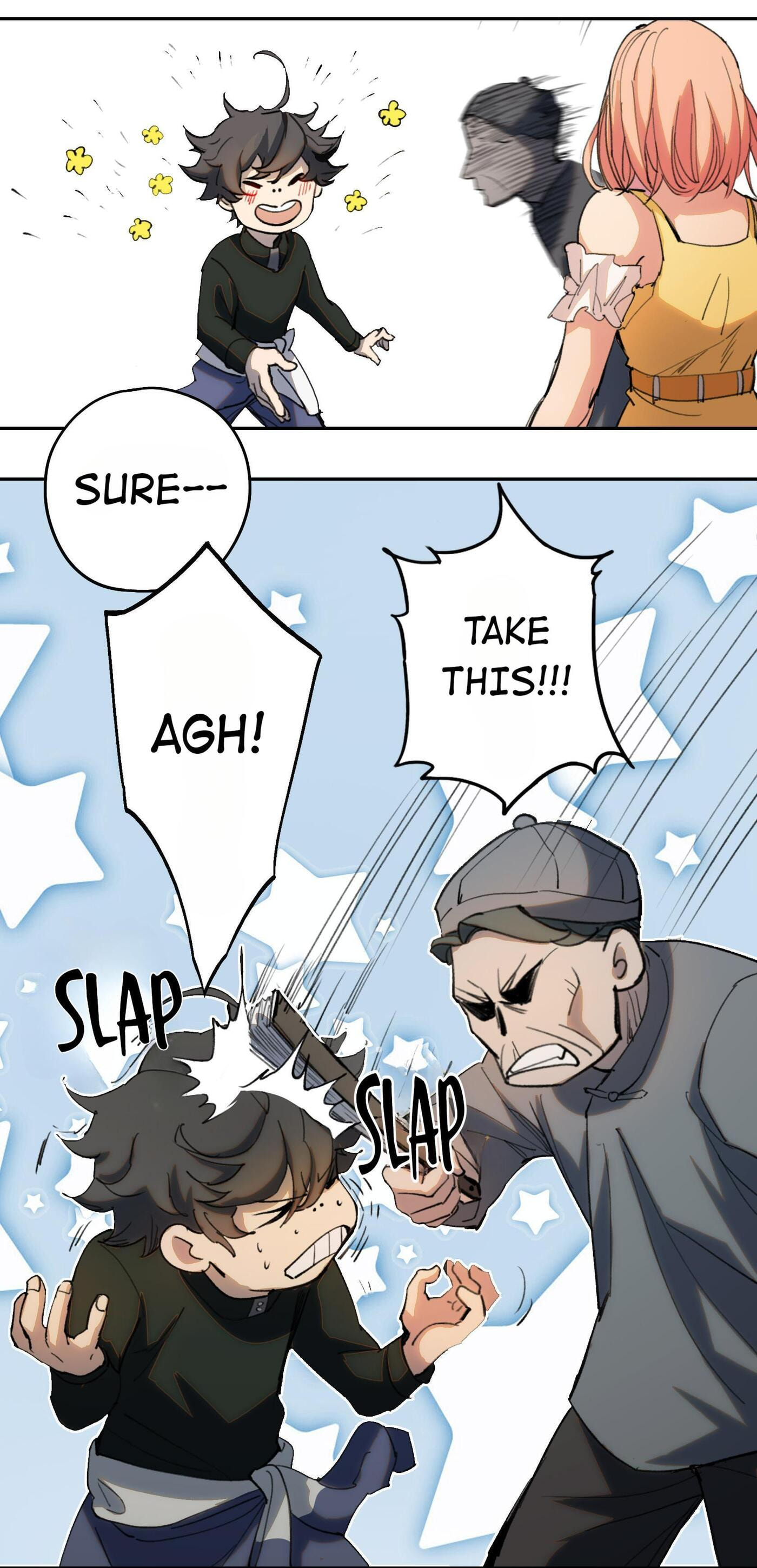 Beholder of the Abyss Chapter 1 page 26 - 