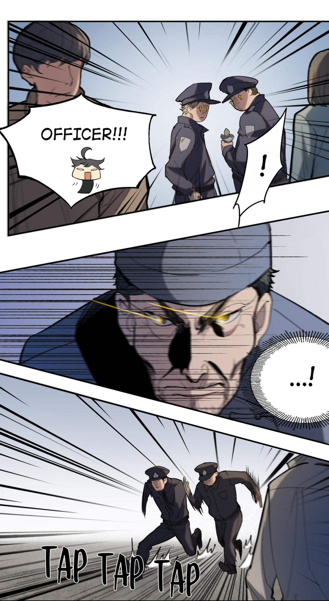Beholder of the Abyss Chapter 1 page 34 - 