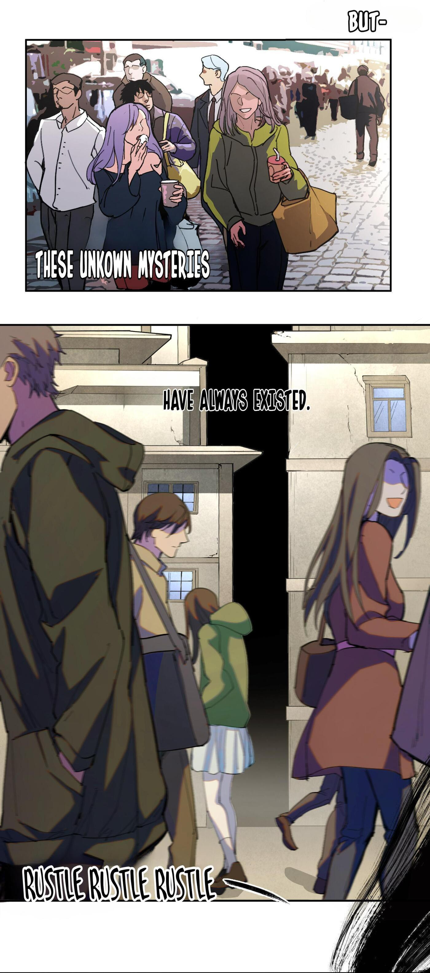 Beholder of the Abyss Chapter 1 page 5 - 