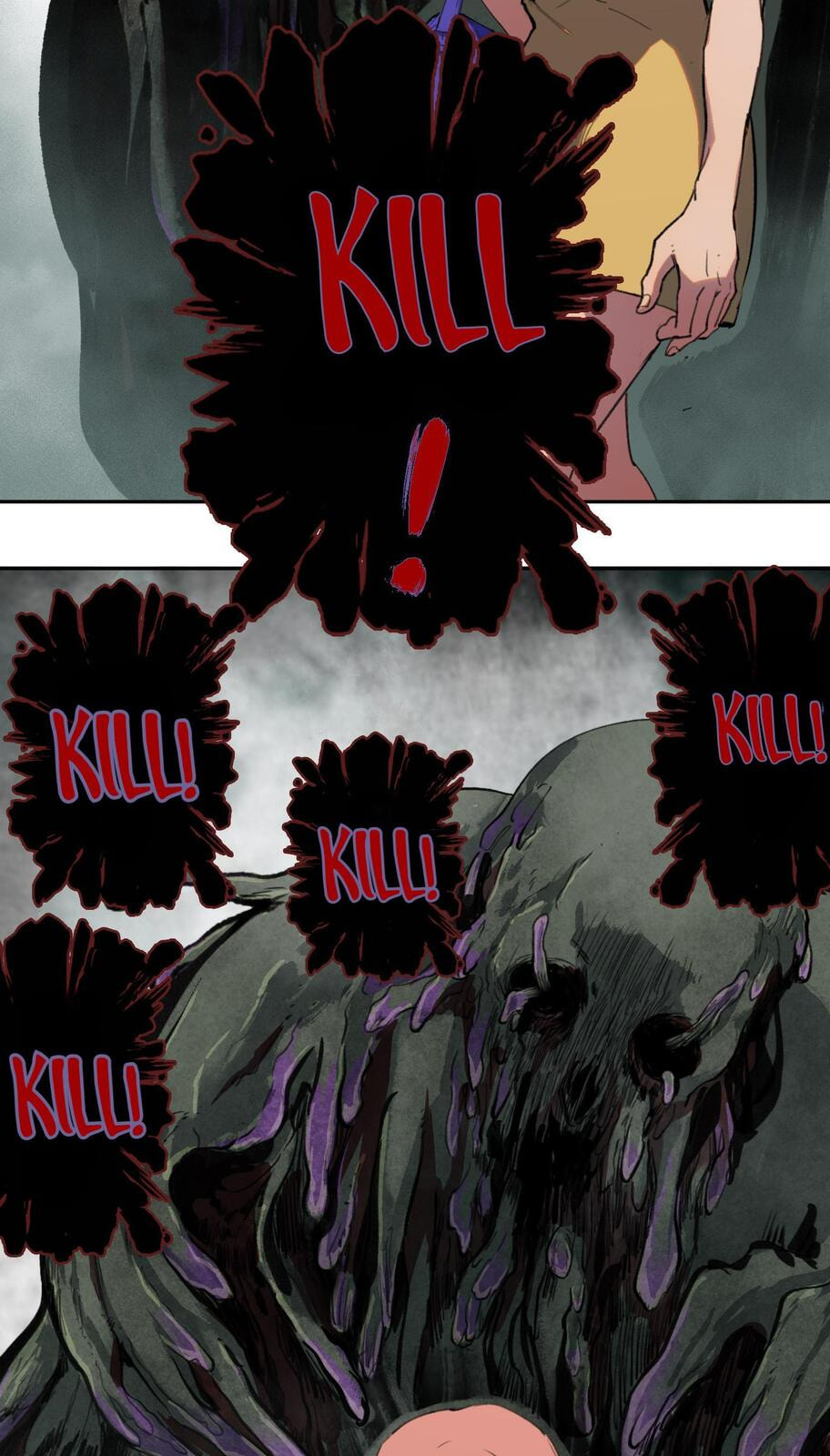 Beholder of the Abyss Chapter 1 page 44 - 