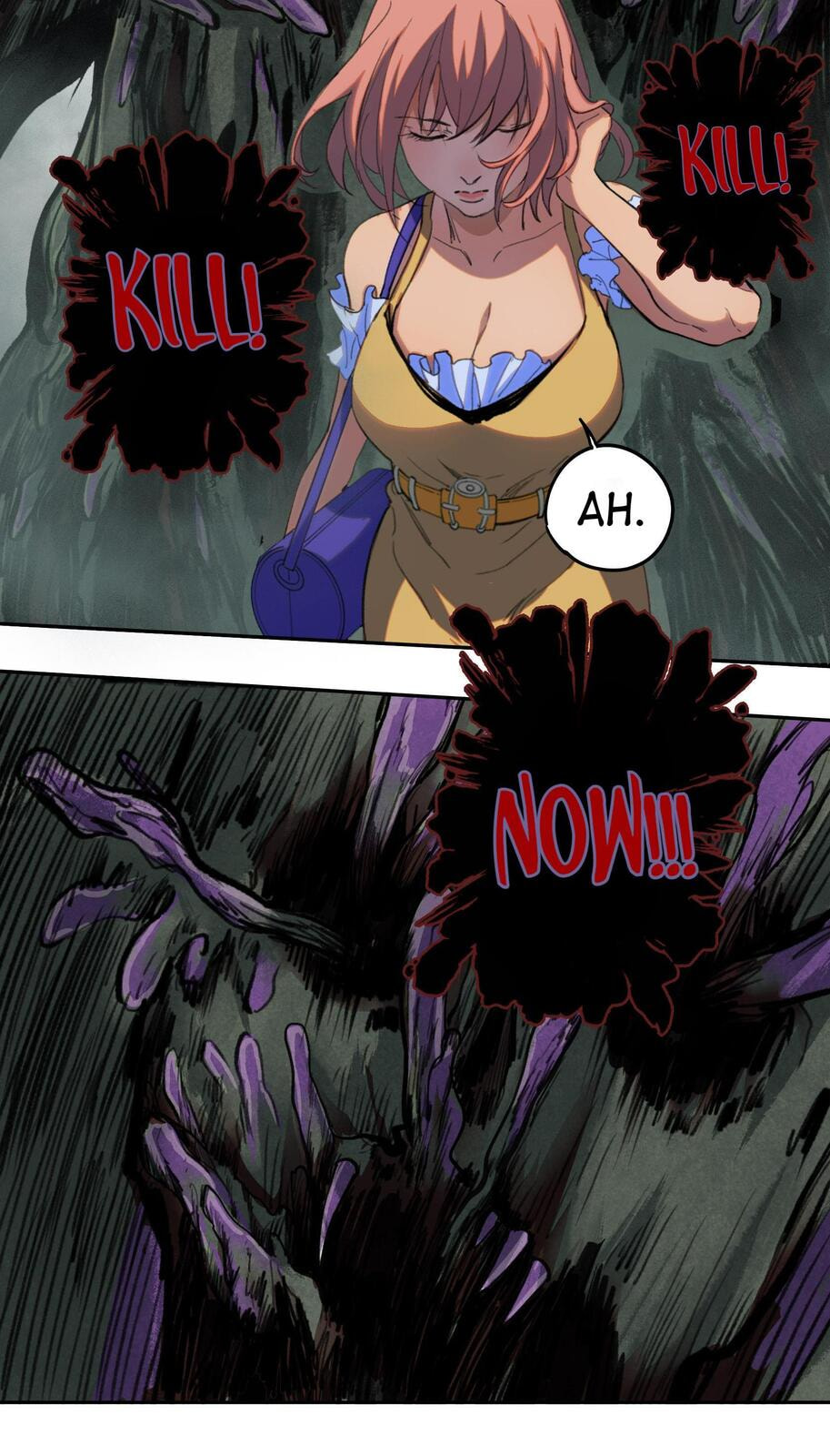 Beholder of the Abyss Chapter 1 page 45 - 