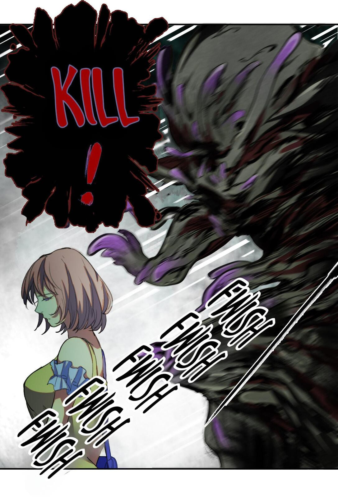 Beholder of the Abyss Chapter 1 page 46 - 