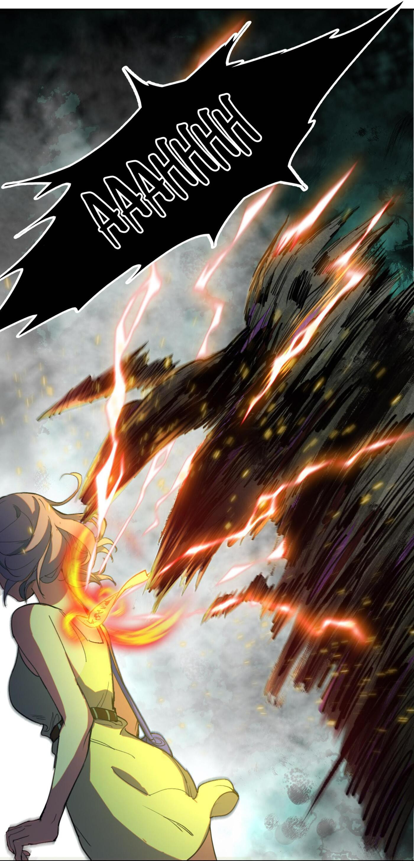 Beholder of the Abyss Chapter 1 page 48 - 