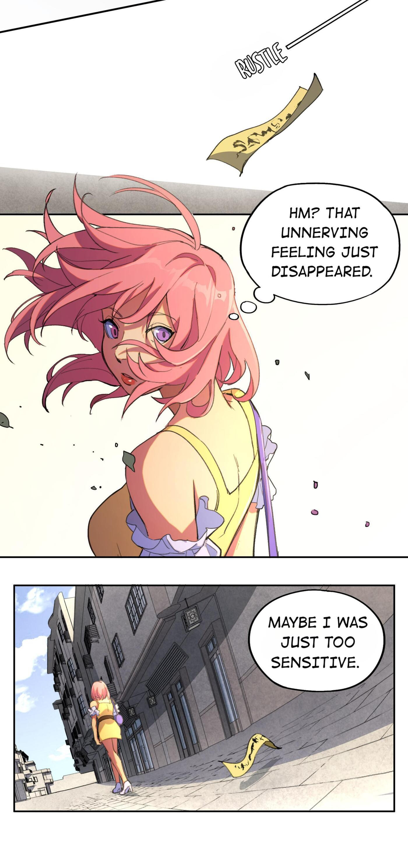 Beholder of the Abyss Chapter 1 page 50 - 
