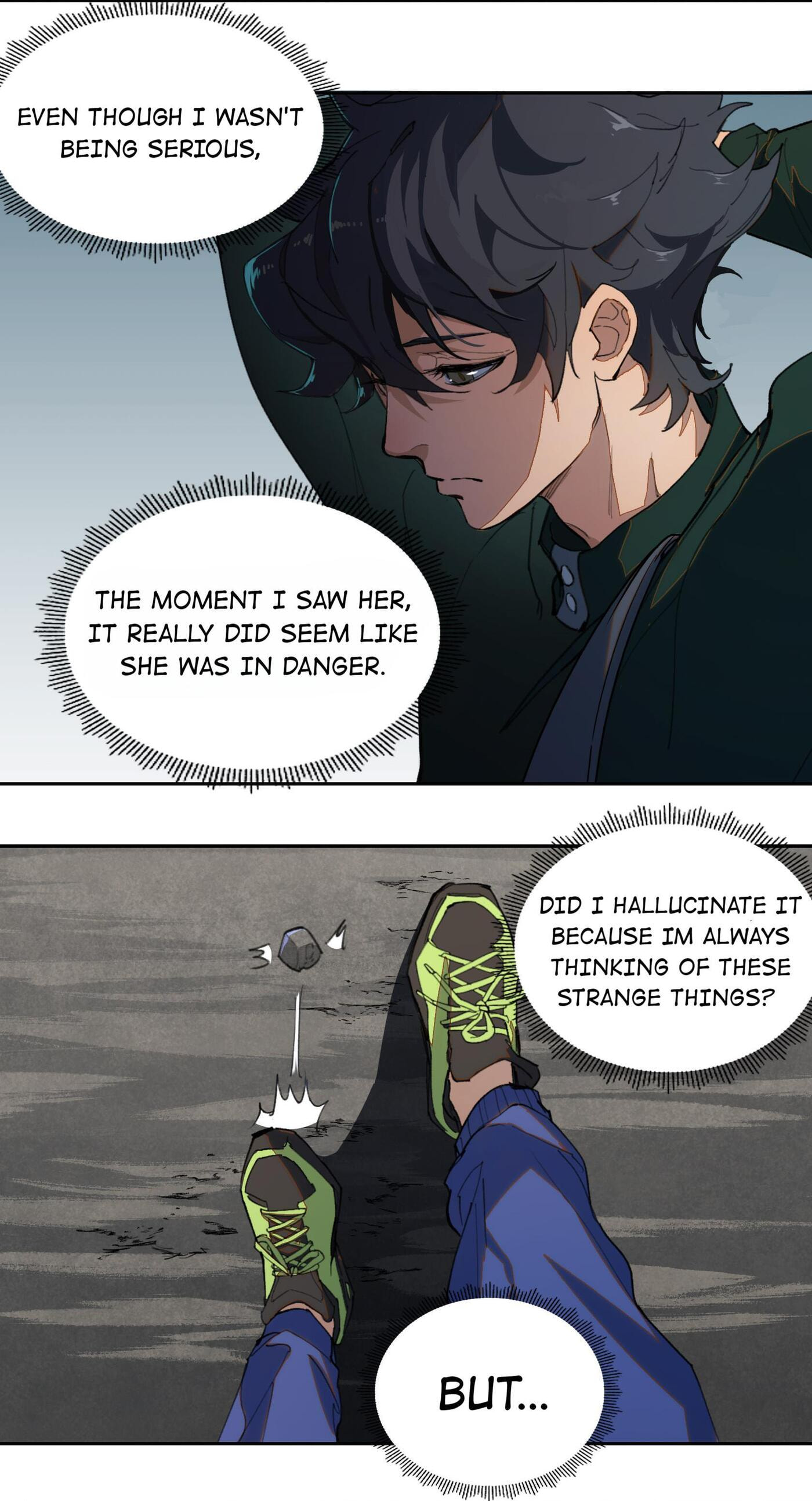 Beholder of the Abyss Chapter 1 page 52 - 