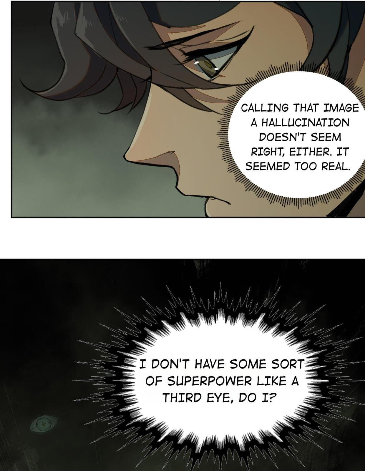 Beholder of the Abyss Chapter 1 page 53 - 