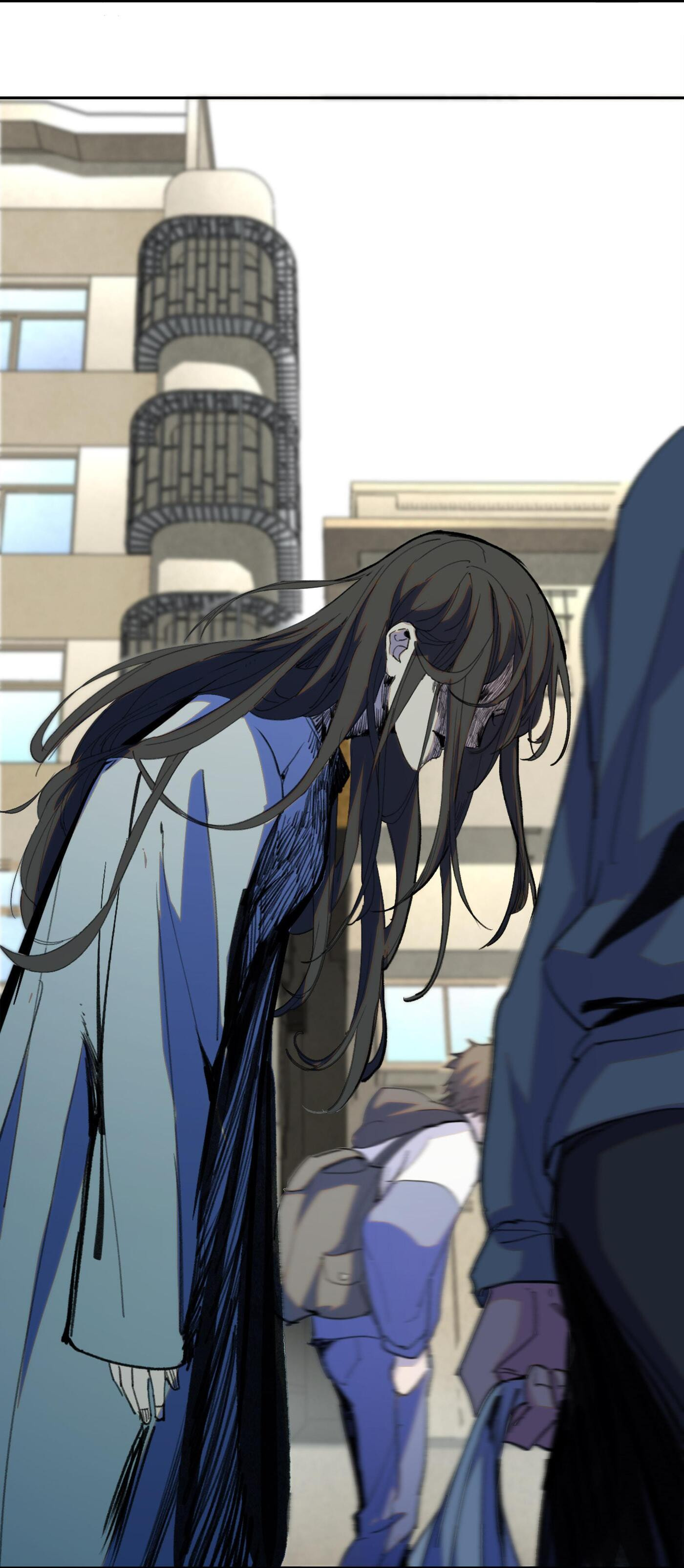 Beholder of the Abyss Chapter 1 page 7 - 