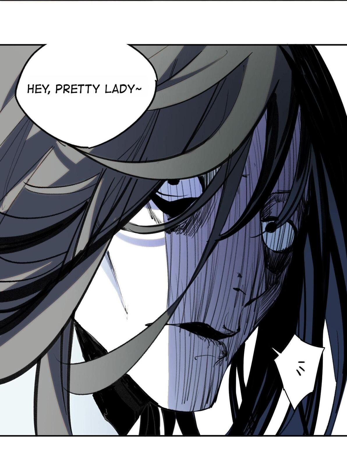 Beholder of the Abyss Chapter 1 page 8 - 
