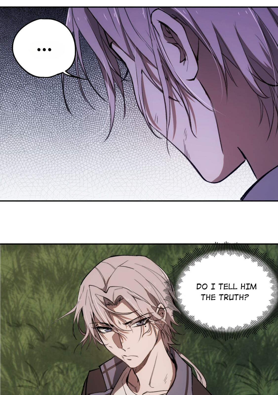 Beholder of the Abyss Chapter 10 page 11 - 