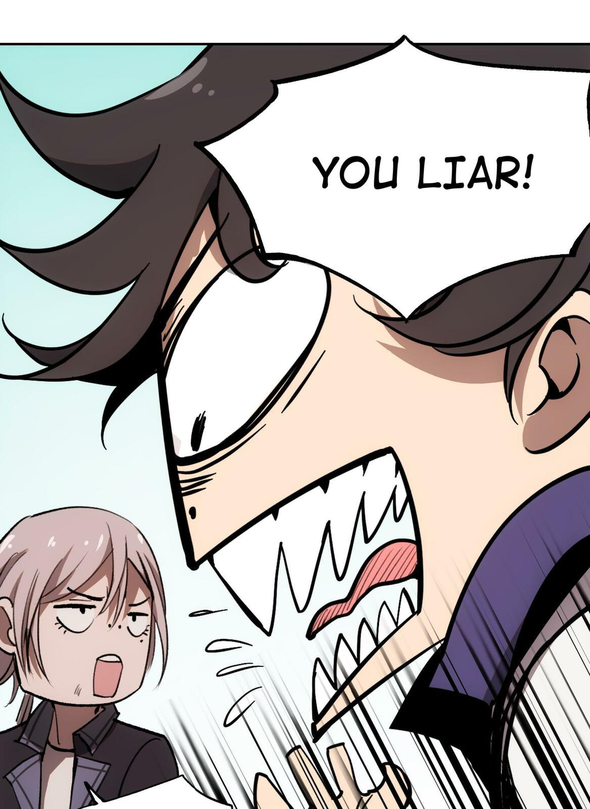 Beholder of the Abyss Chapter 10 page 16 - 