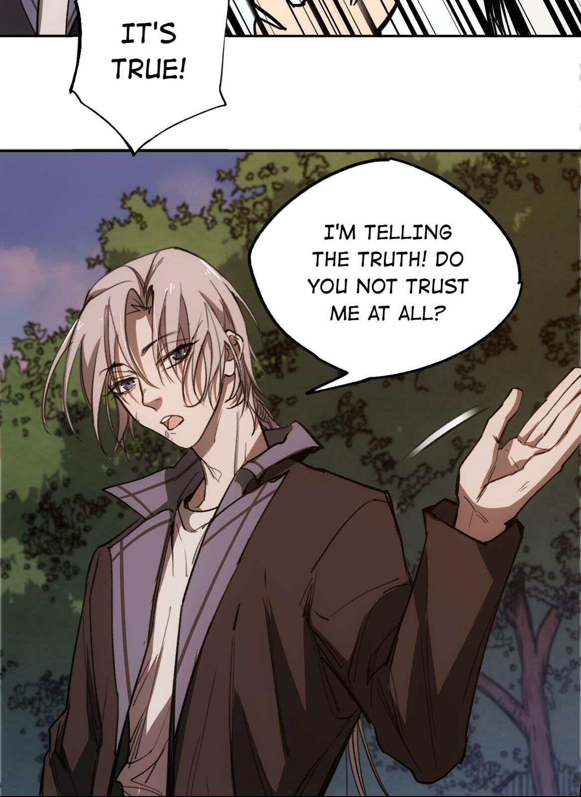 Beholder of the Abyss Chapter 10 page 17 - 