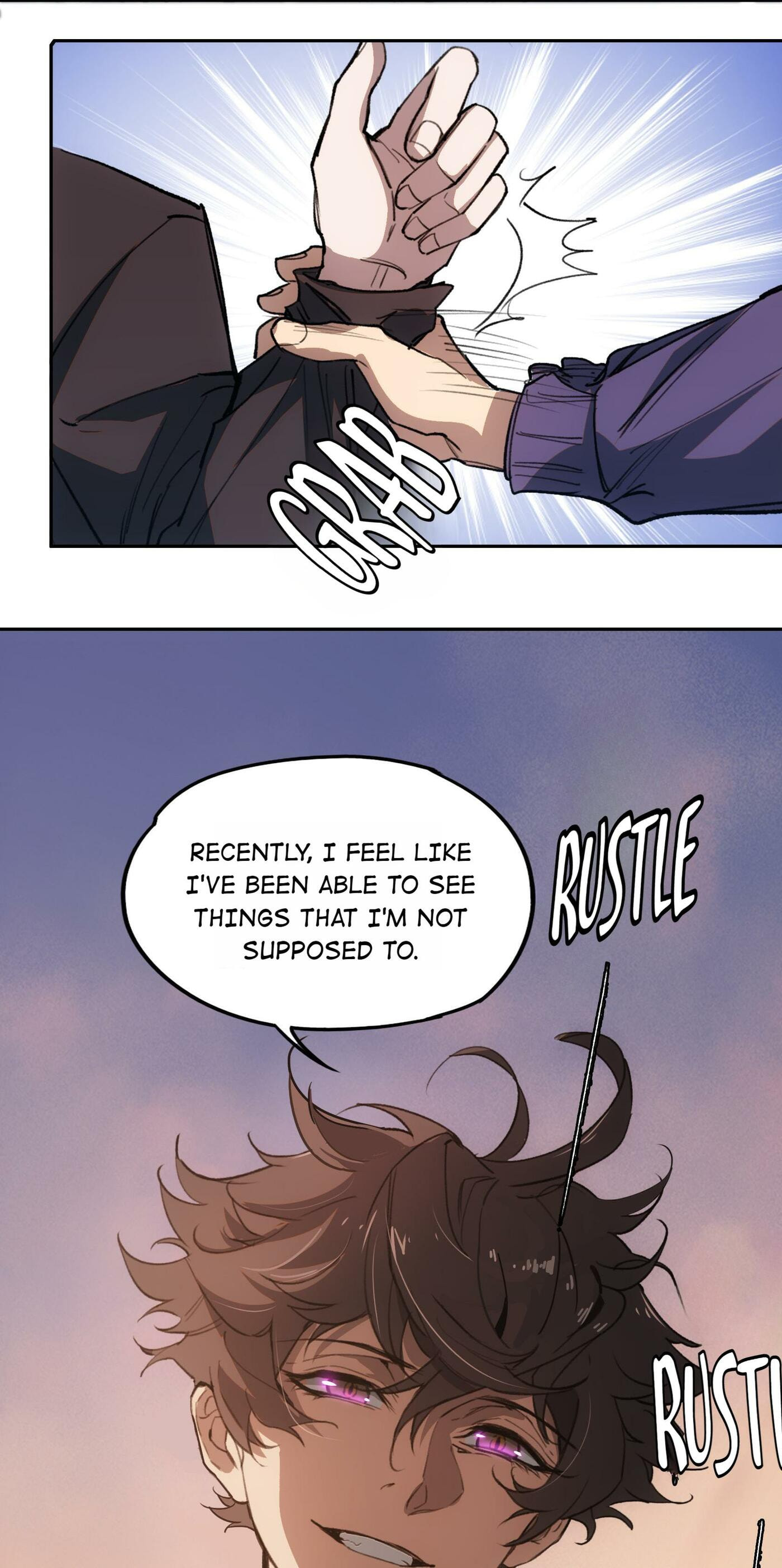Beholder of the Abyss Chapter 10 page 18 - 
