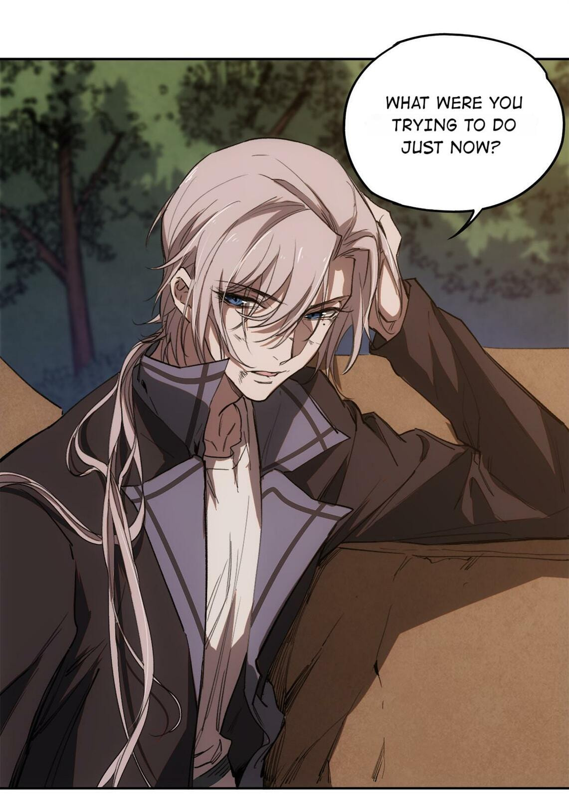 Beholder of the Abyss Chapter 10 page 3 - 