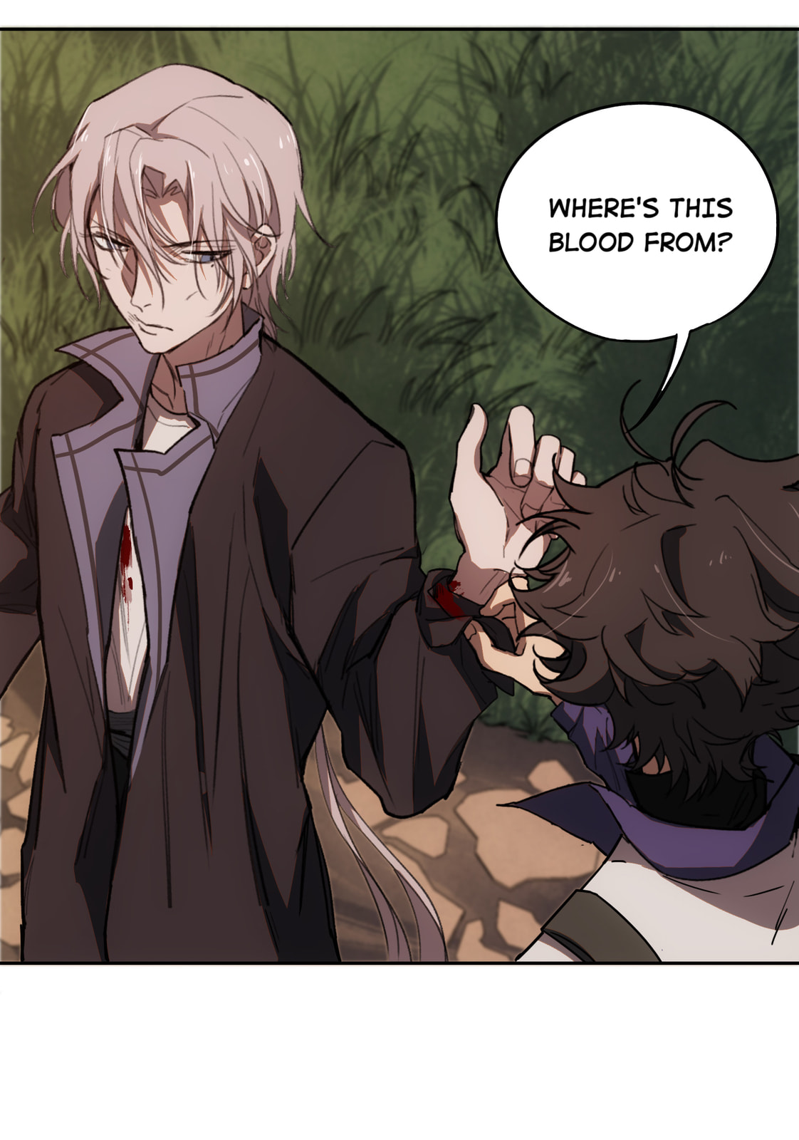 Beholder of the Abyss Chapter 10 page 21 - 