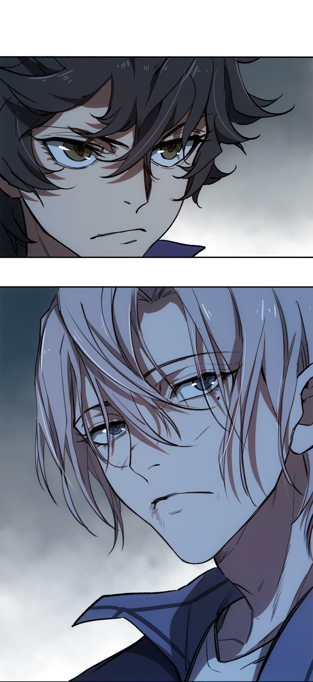 Beholder of the Abyss Chapter 10 page 22 - 