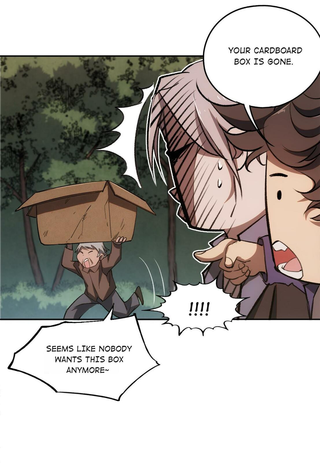 Beholder of the Abyss Chapter 10 page 25 - 