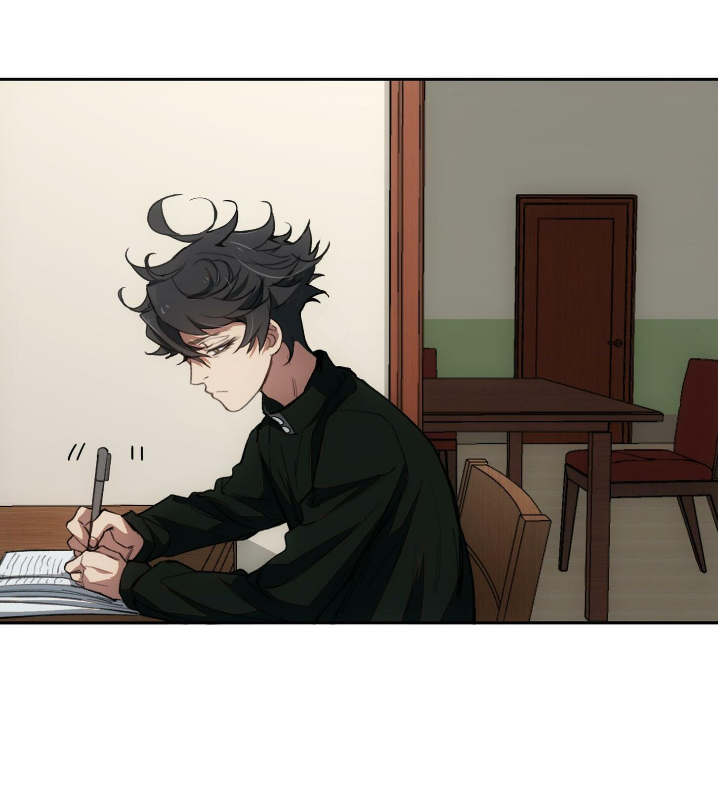 Beholder of the Abyss Chapter 10 page 28 - 
