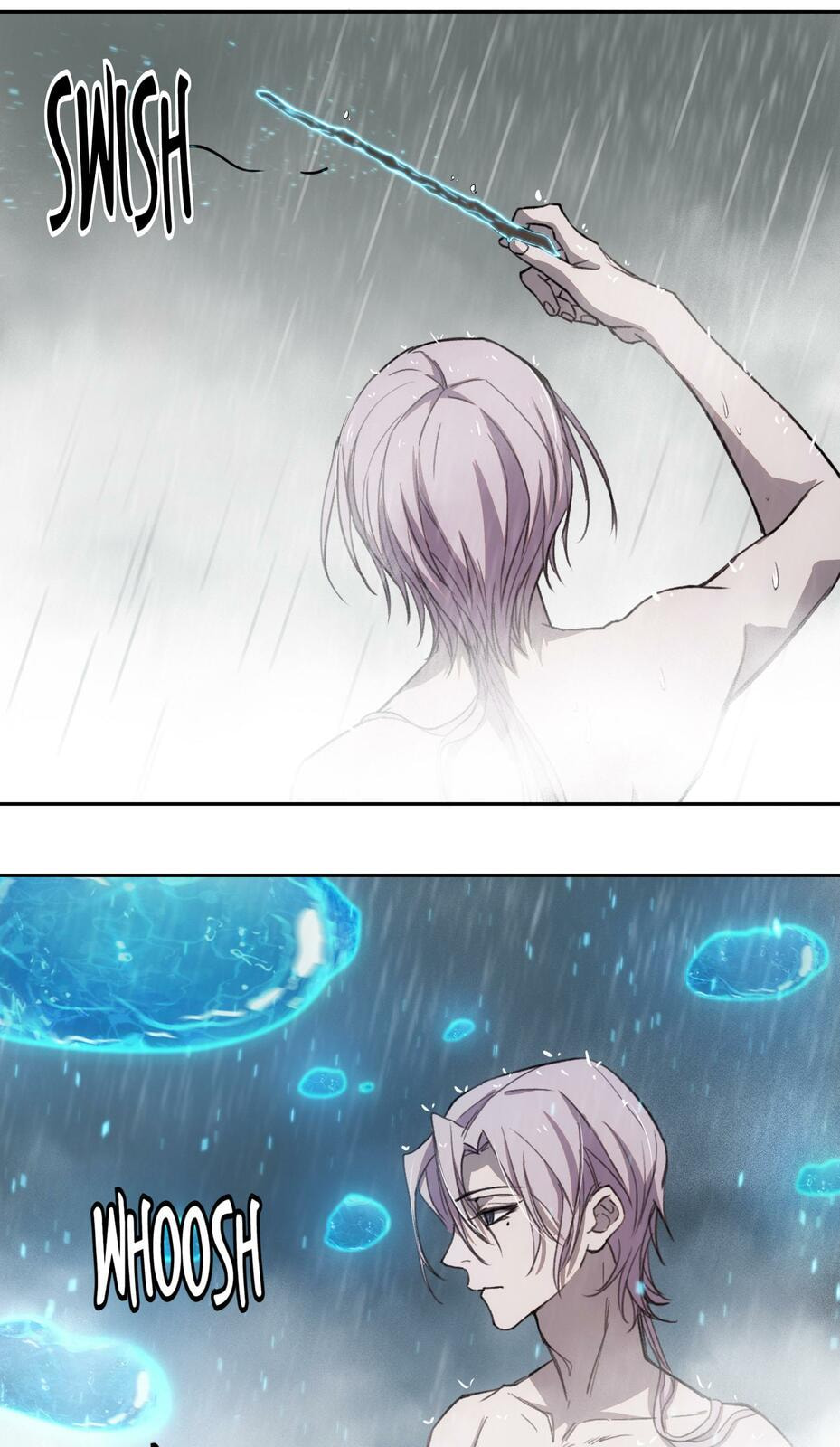 Beholder of the Abyss Chapter 10 page 32 - 