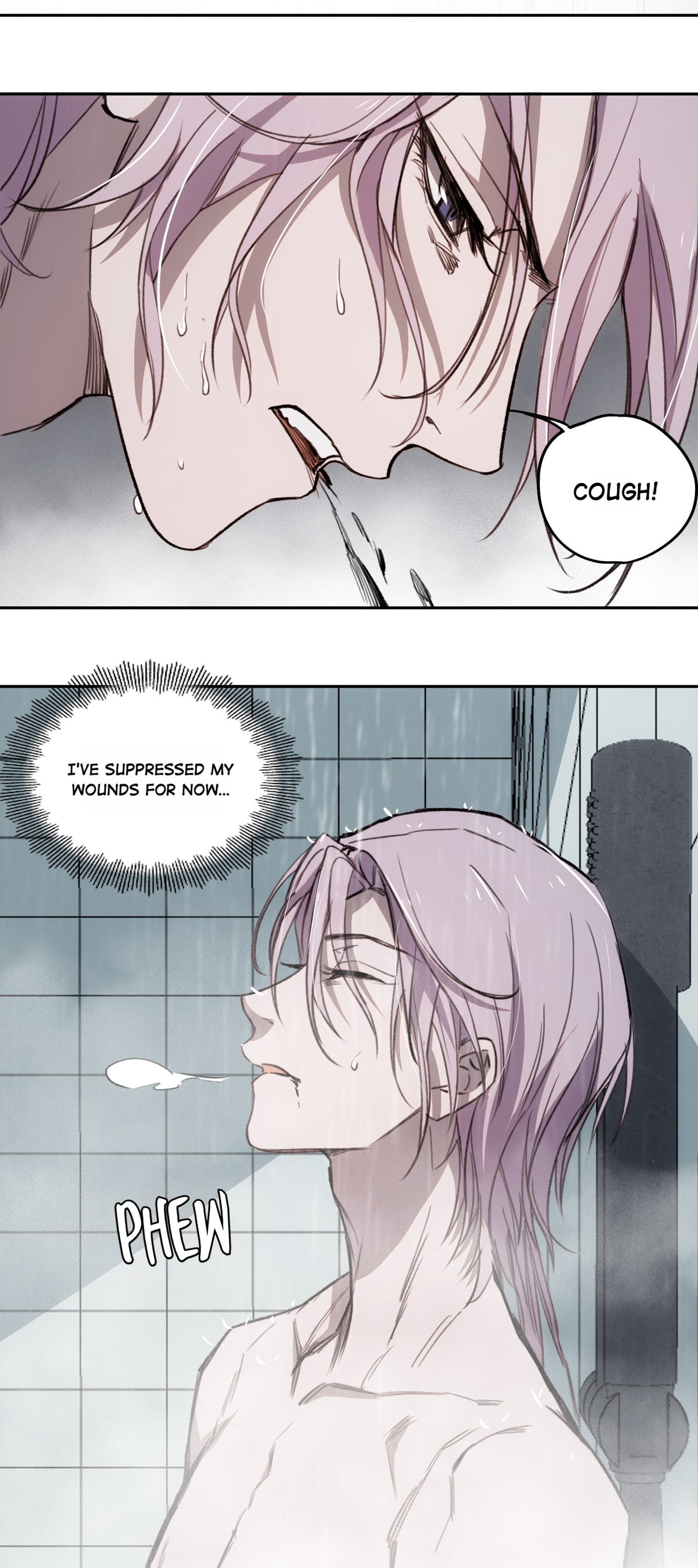 Beholder of the Abyss Chapter 10 page 36 - 