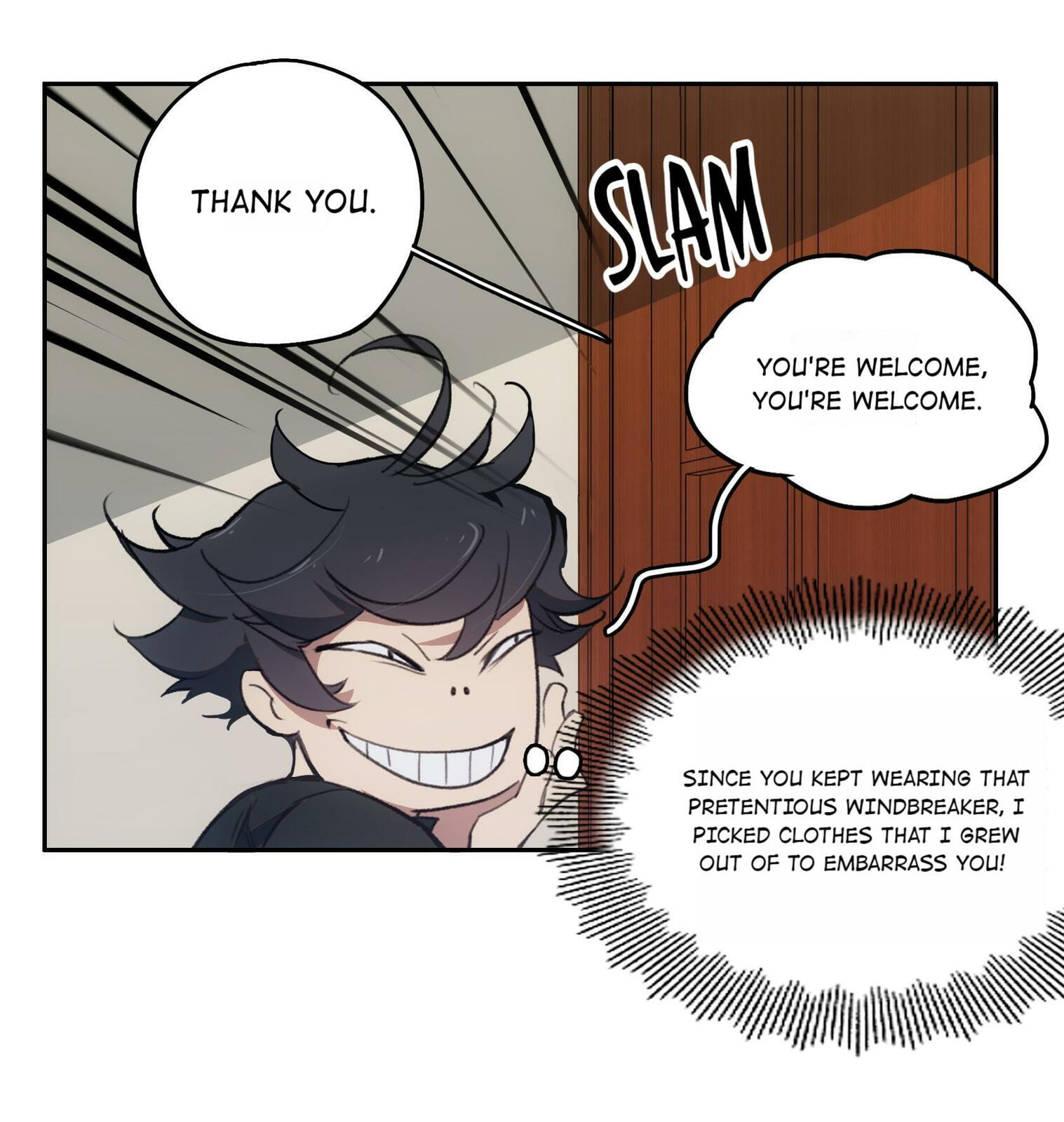 Beholder of the Abyss Chapter 10 page 39 - 