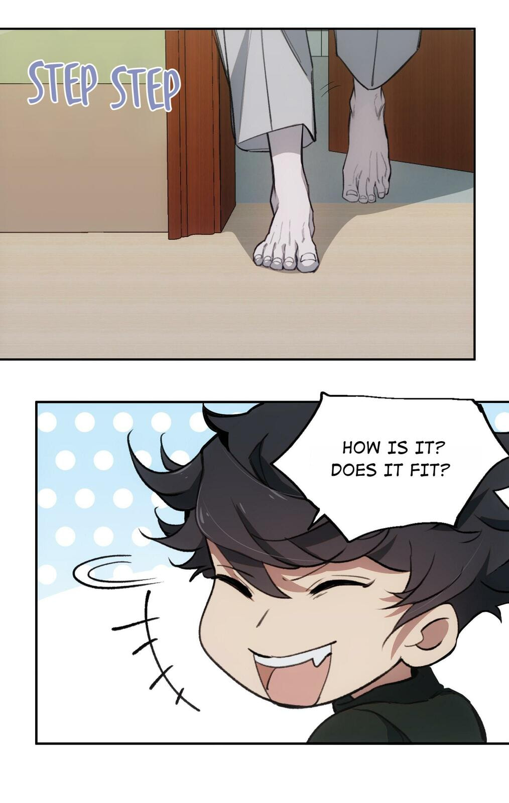 Beholder of the Abyss Chapter 10 page 40 - 