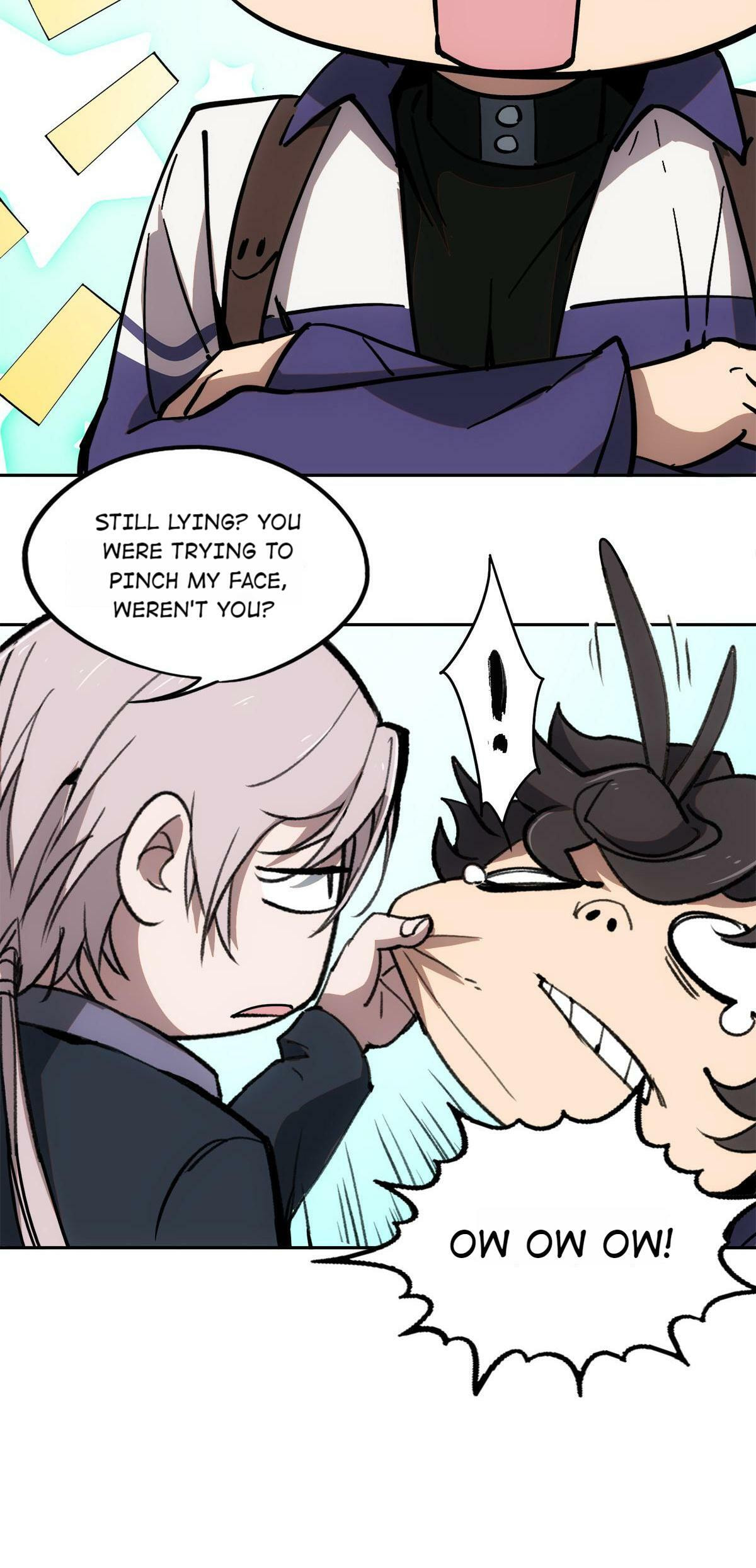 Beholder of the Abyss Chapter 10 page 5 - 