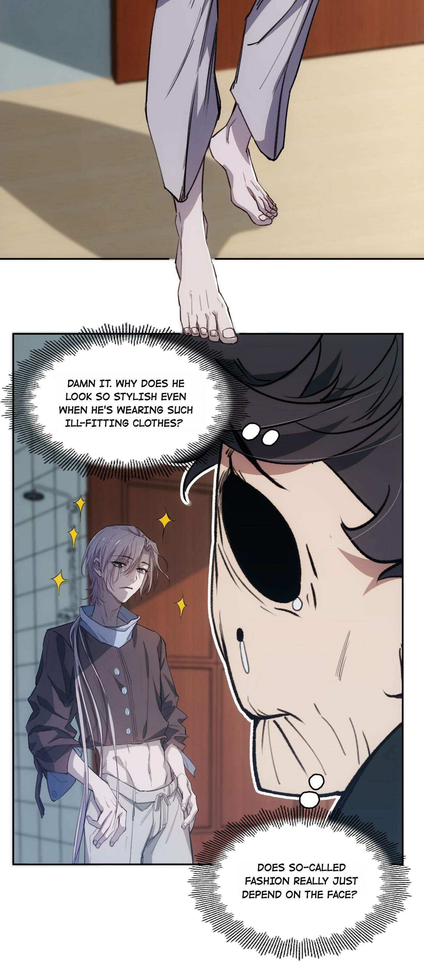 Beholder of the Abyss Chapter 10 page 42 - 