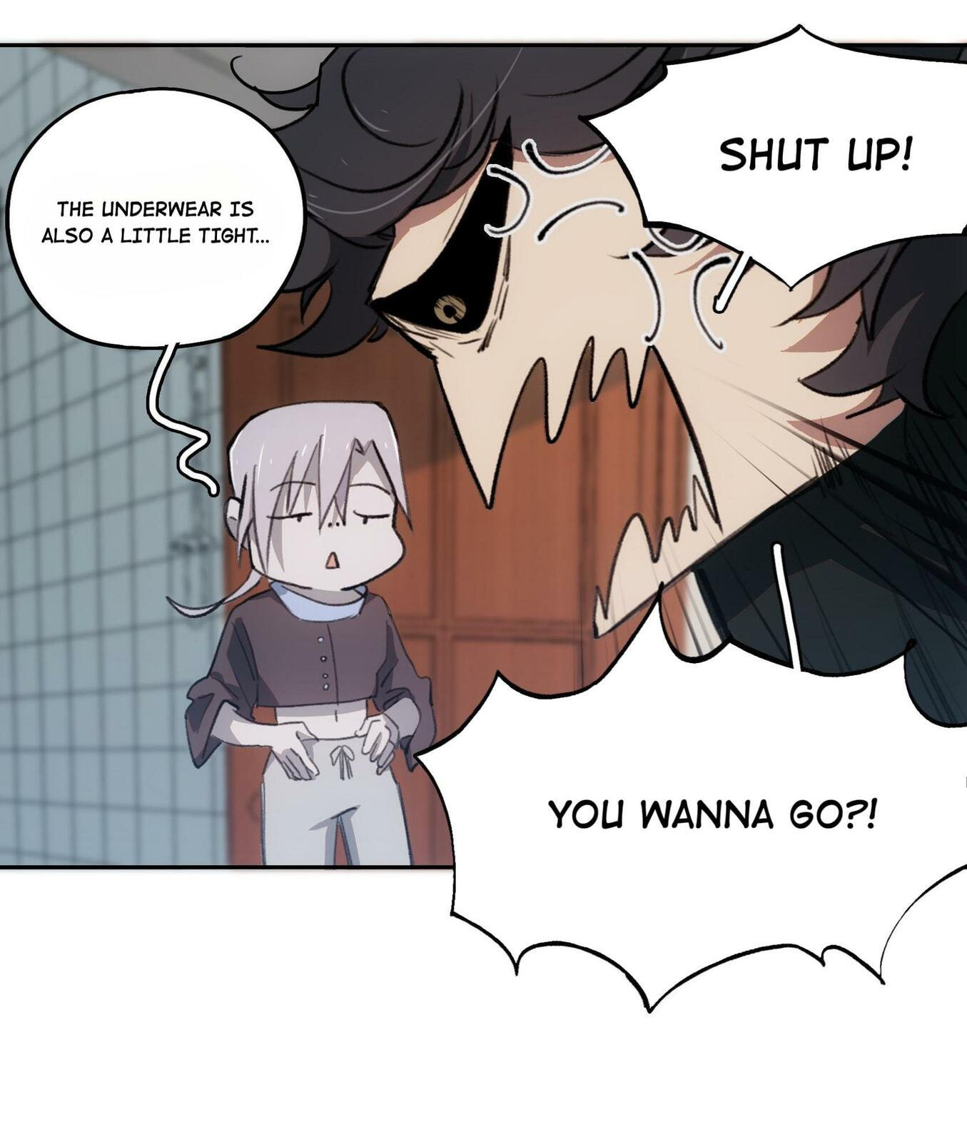 Beholder of the Abyss Chapter 10 page 43 - 