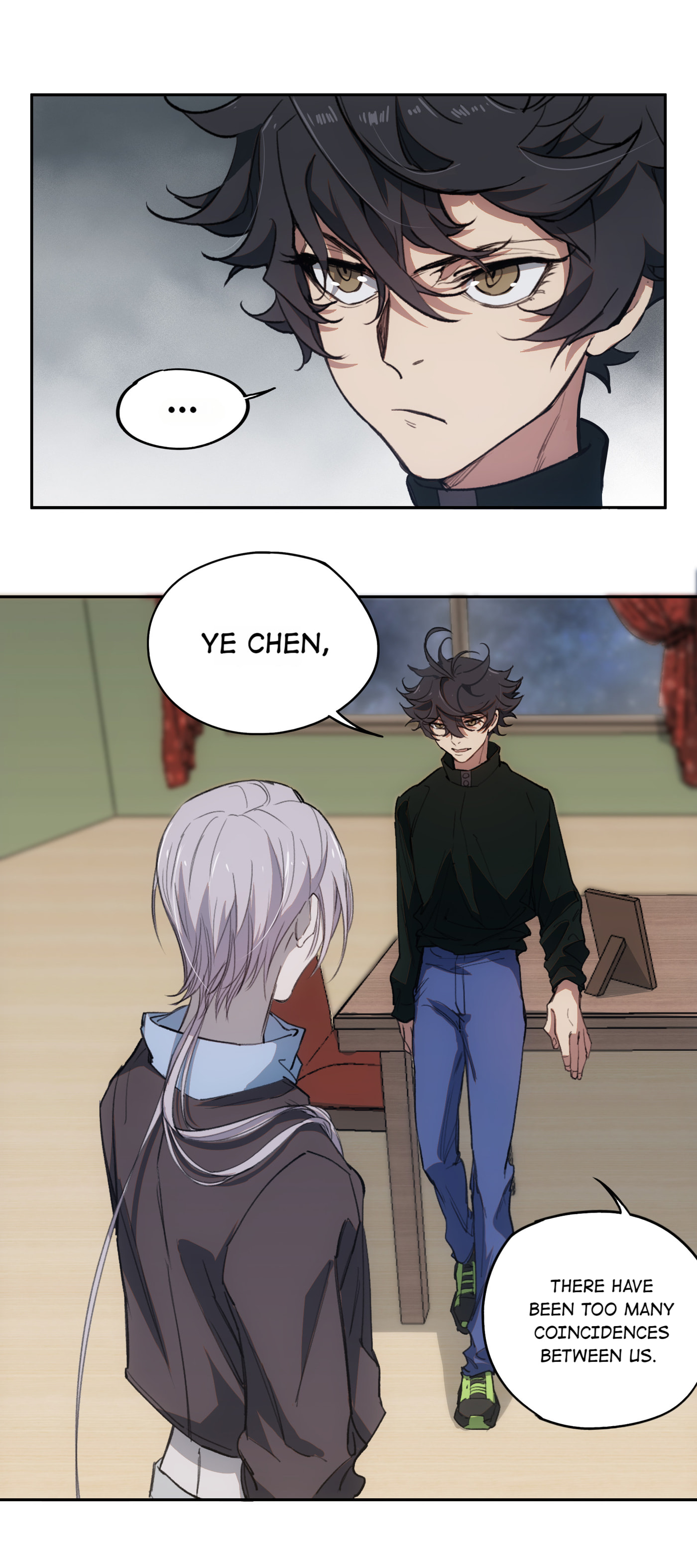 Beholder of the Abyss Chapter 10 page 44 - 