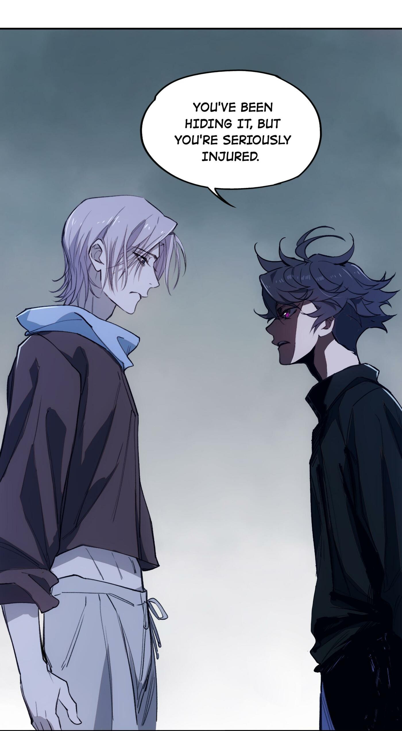 Beholder of the Abyss Chapter 10 page 47 - 