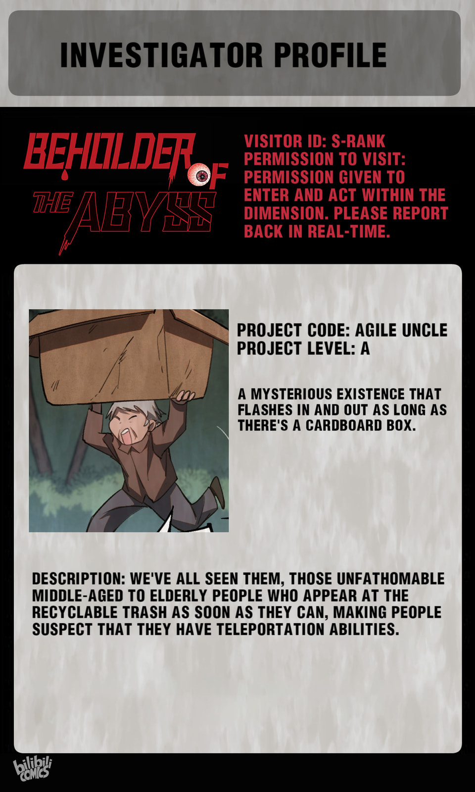 Beholder of the Abyss Chapter 10 page 50 - 
