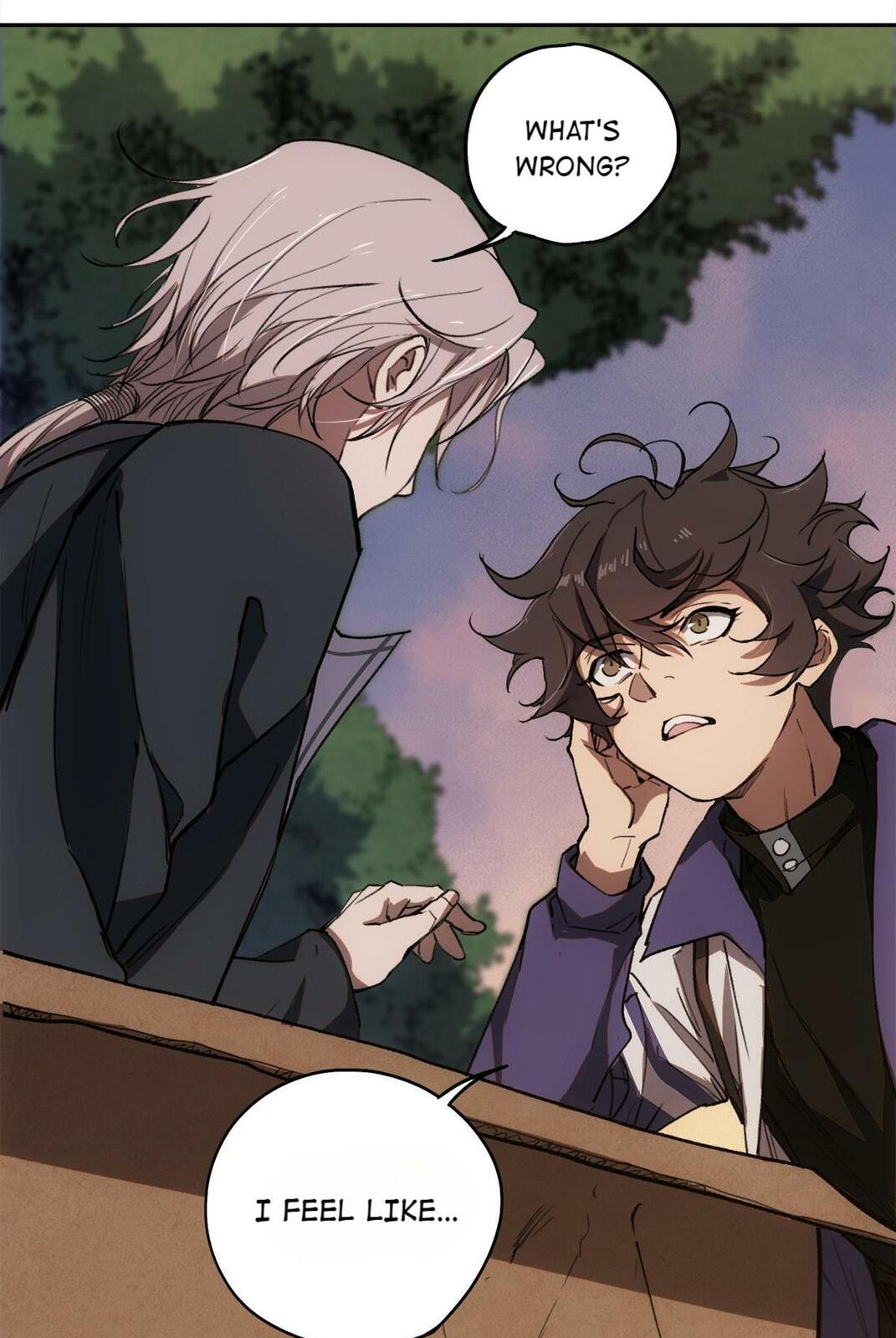 Beholder of the Abyss Chapter 10 page 7 - 