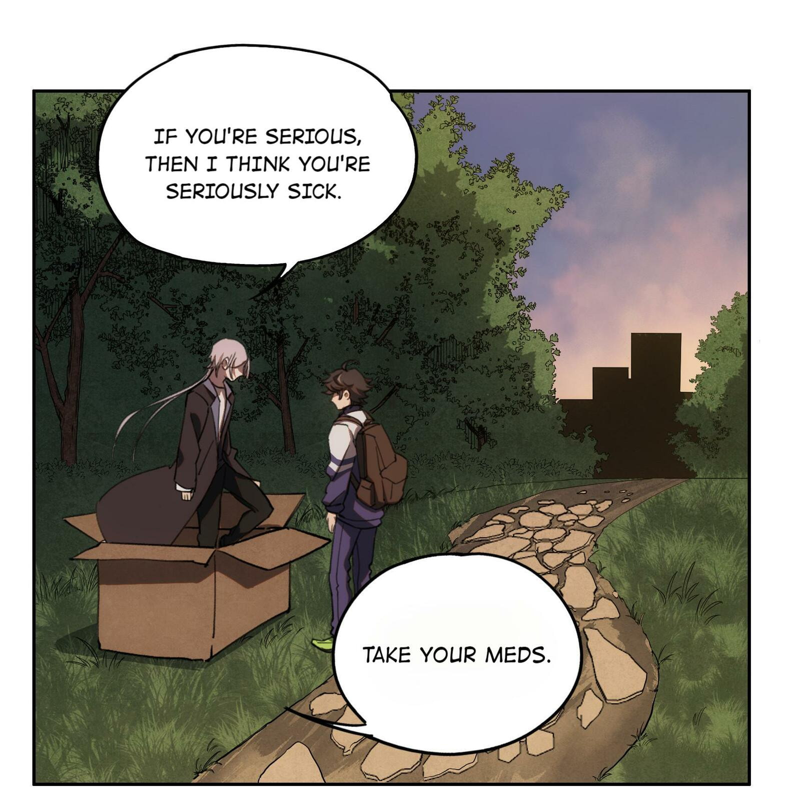 Beholder of the Abyss Chapter 10 page 9 - 
