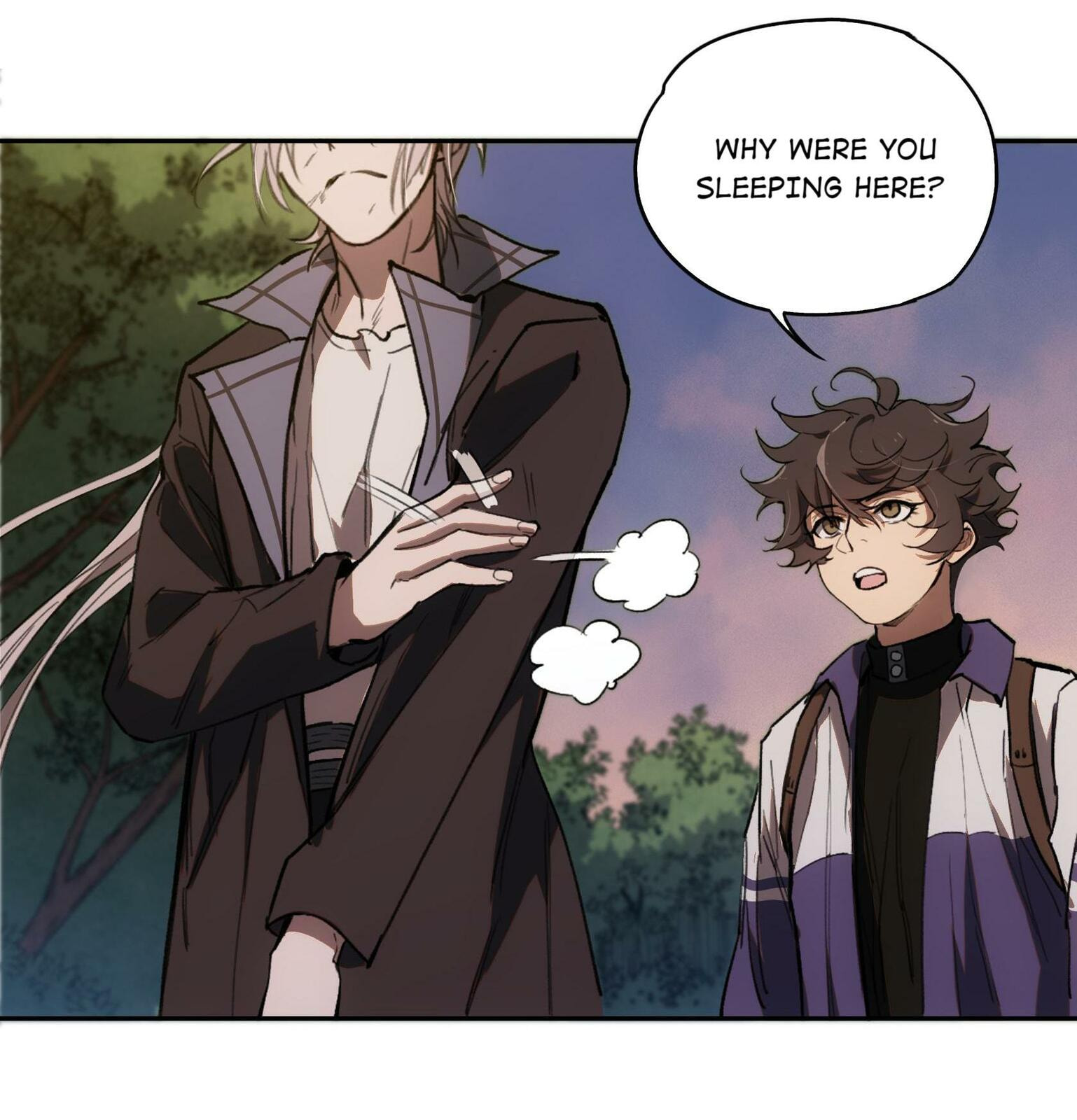 Beholder of the Abyss Chapter 10 page 10 - 