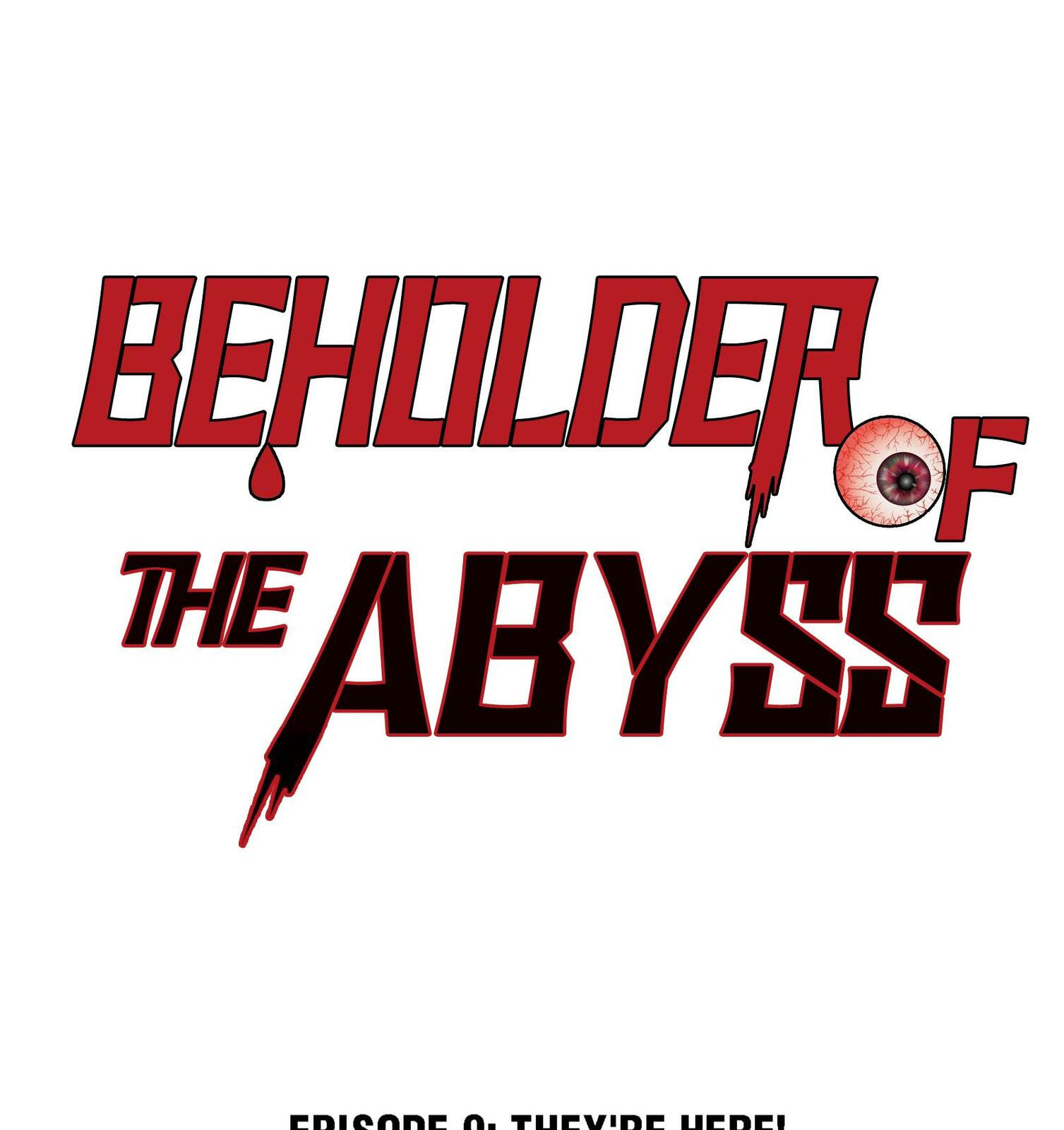 Beholder of the Abyss Chapter 11 page 1 - 