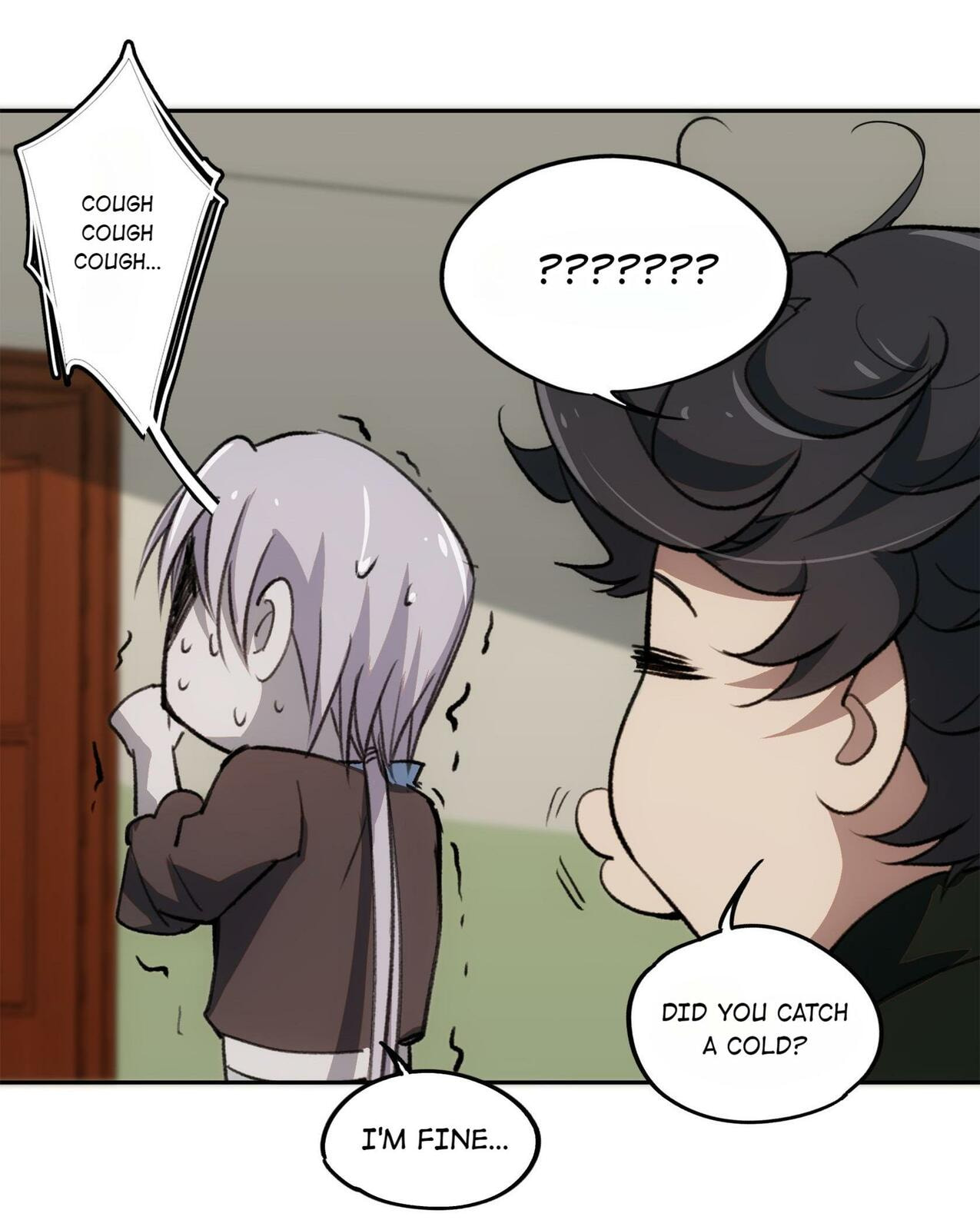 Beholder of the Abyss Chapter 11 page 12 - 