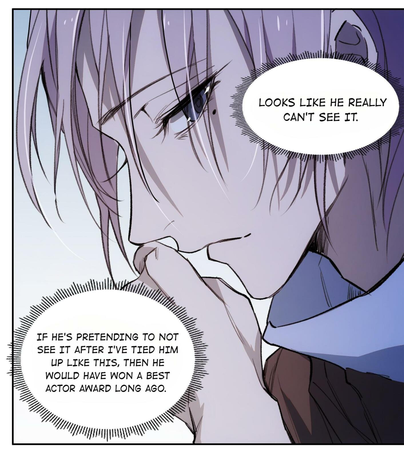 Beholder of the Abyss Chapter 11 page 13 - 
