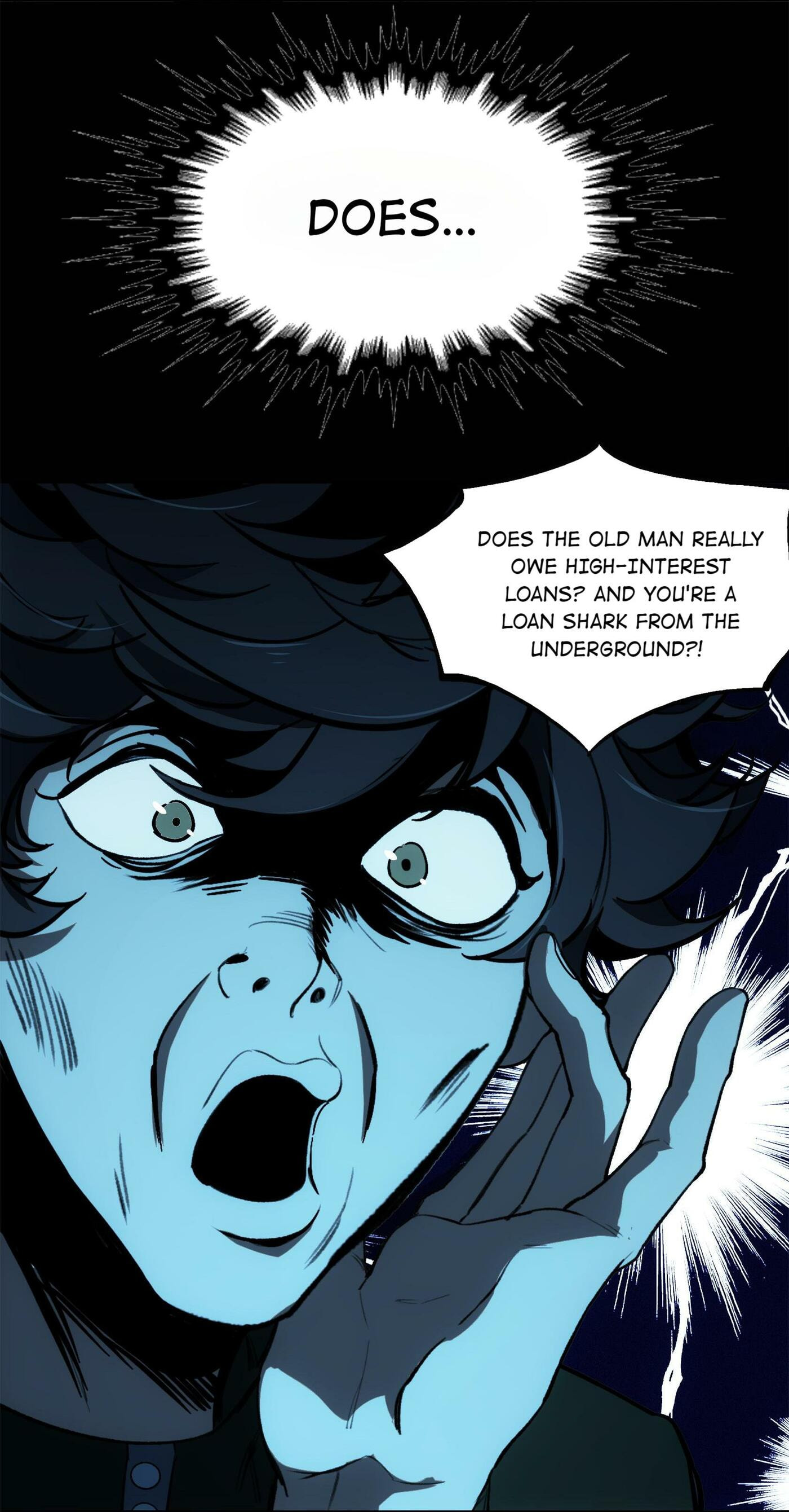 Beholder of the Abyss Chapter 11 page 15 - 
